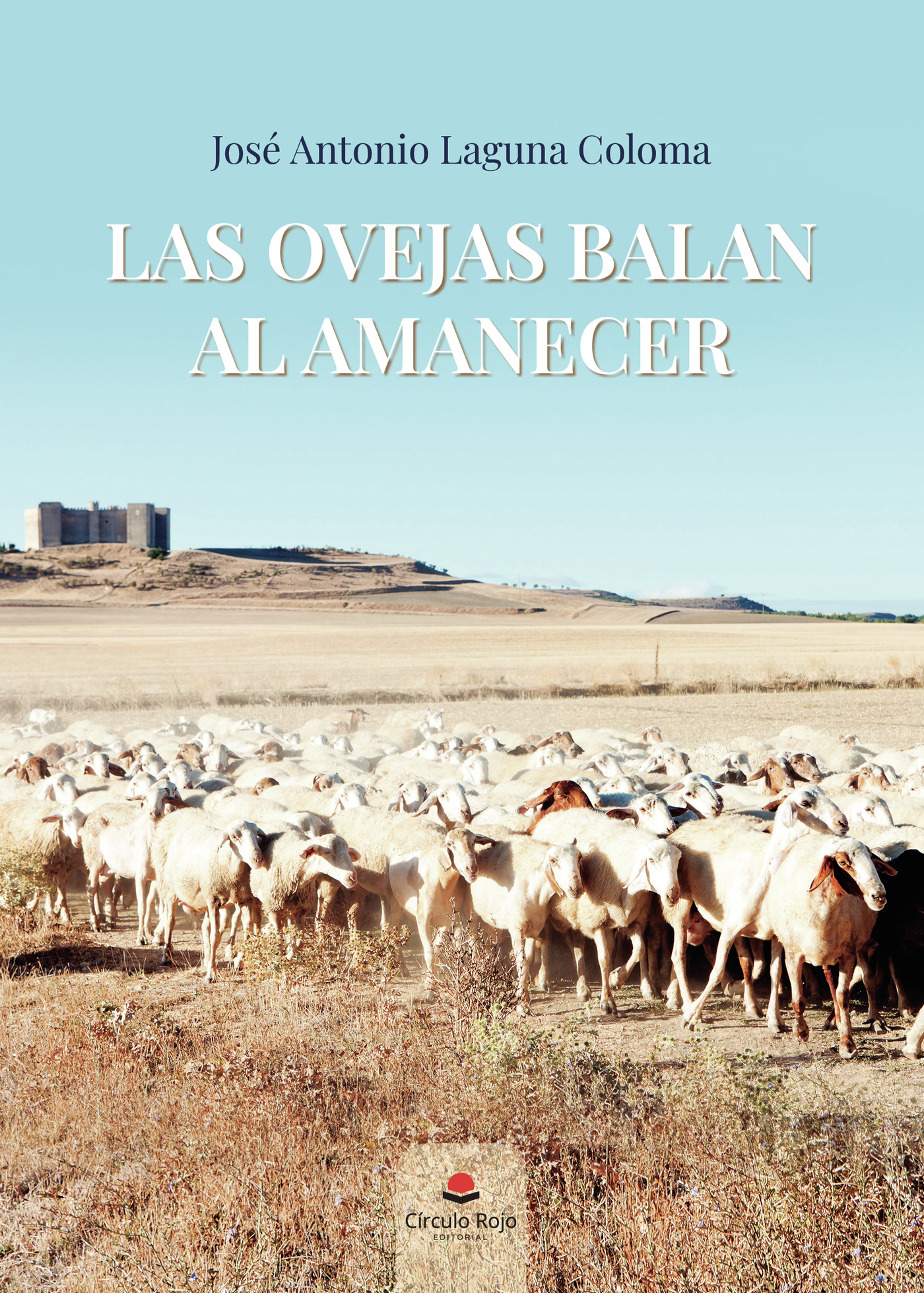 Portada de Las ovejas balan al amanecer