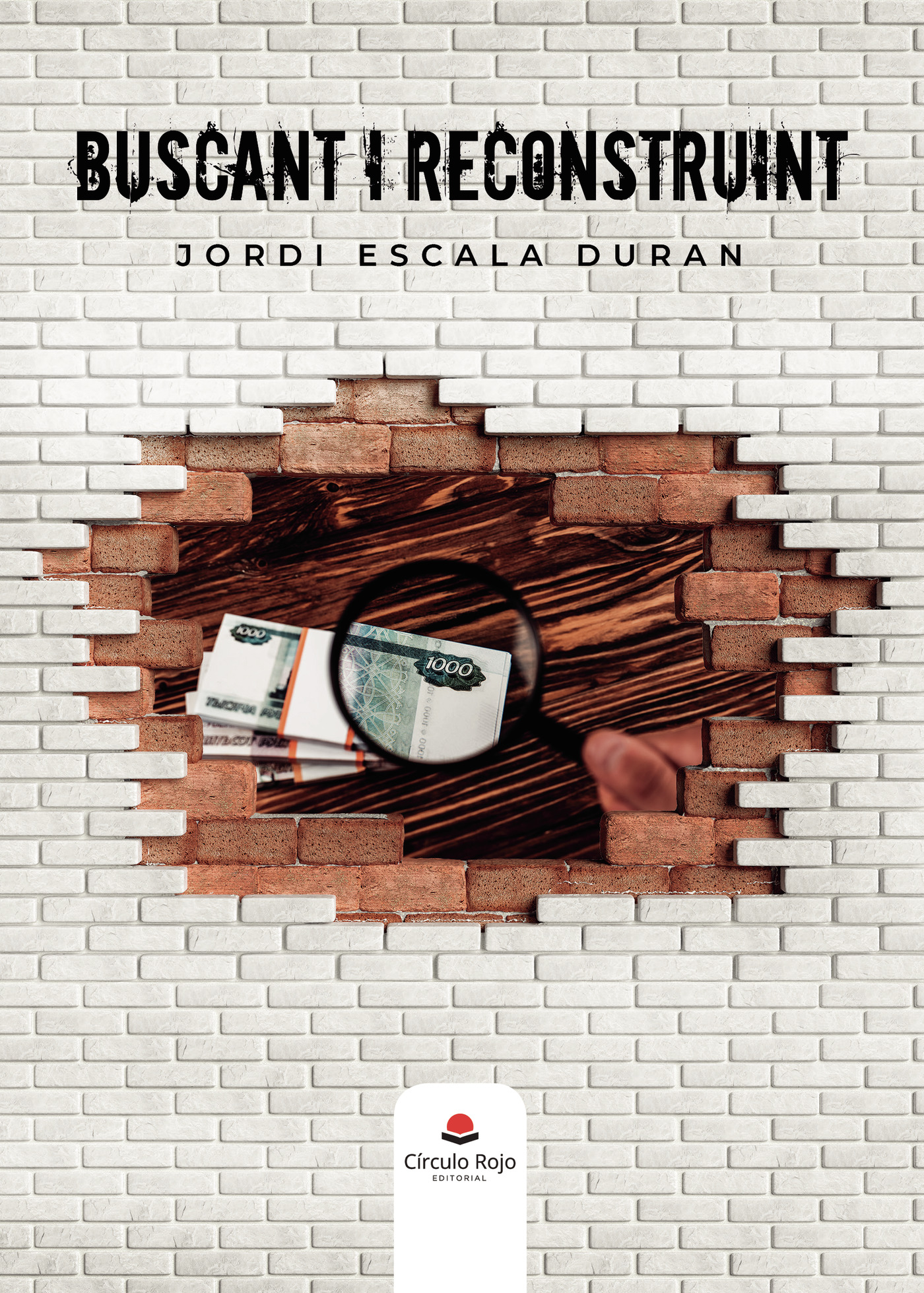 Portada de Buscant i reconstruint · Jordi Escala Duran