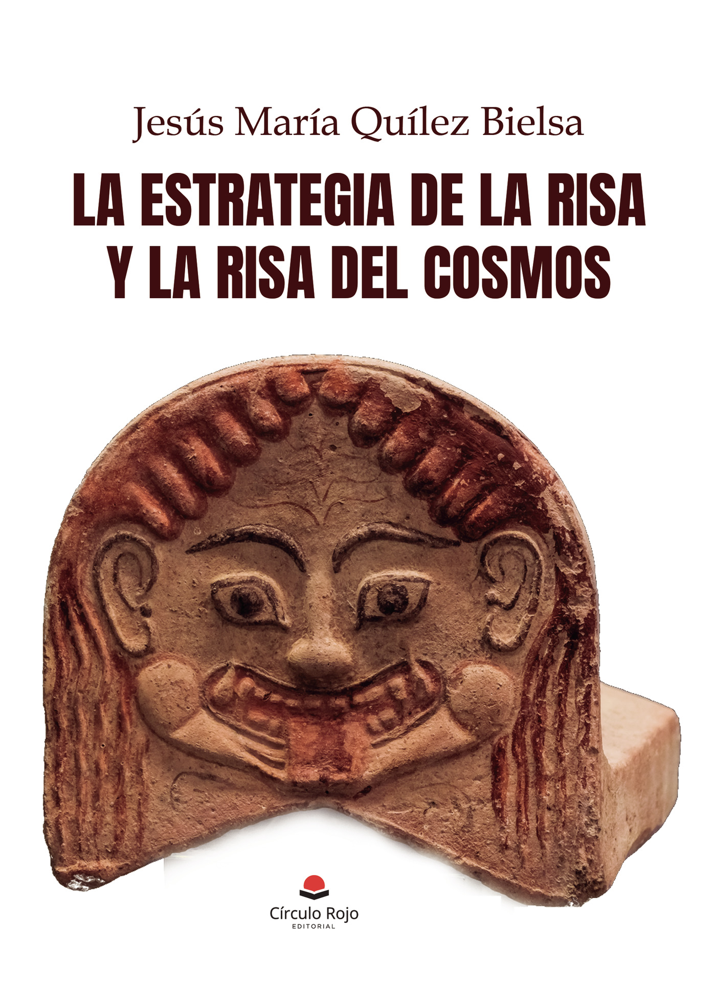 Portada de La estrategia de la risa y la risa del cosmos