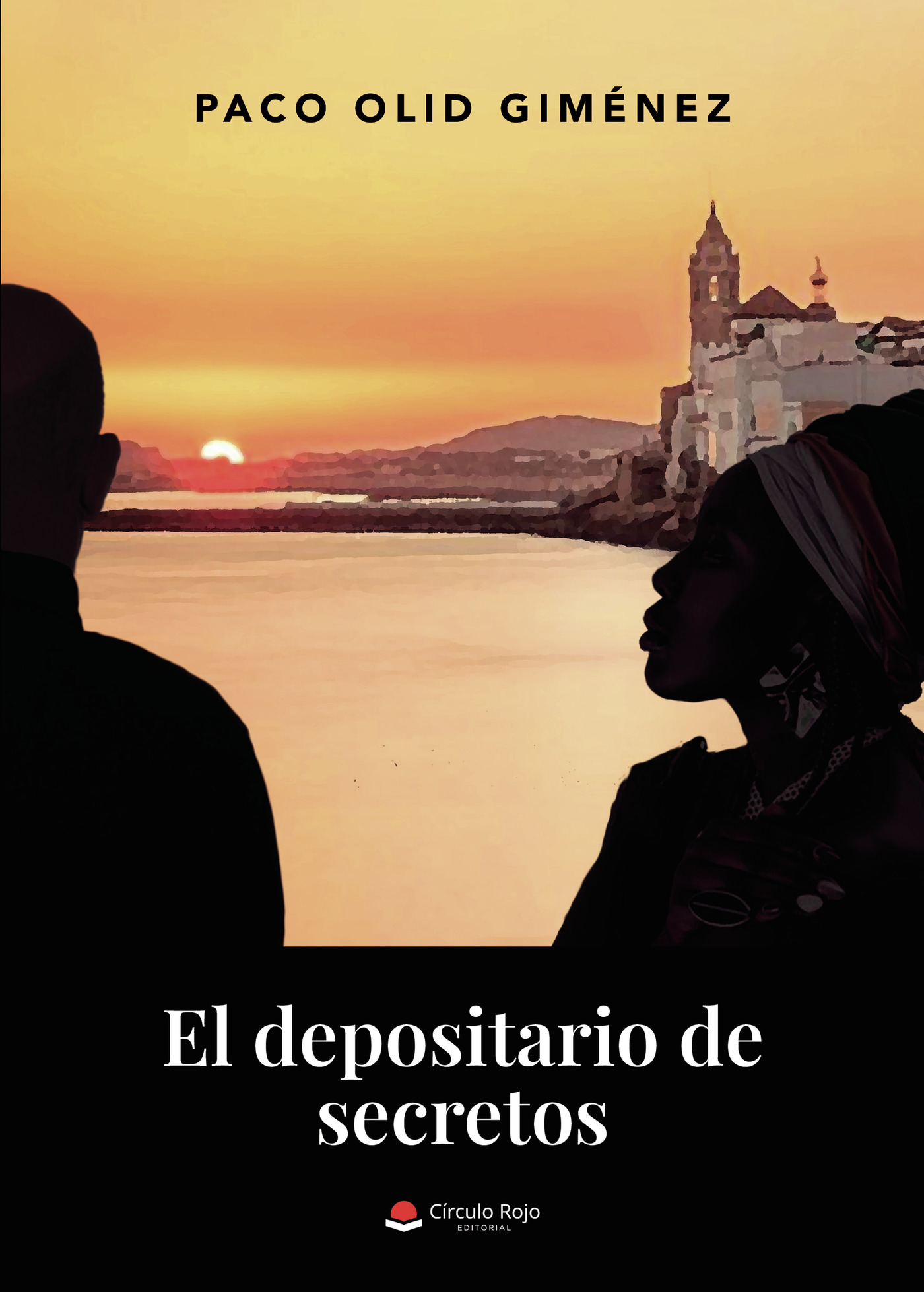 Portada de El depositario de secretos