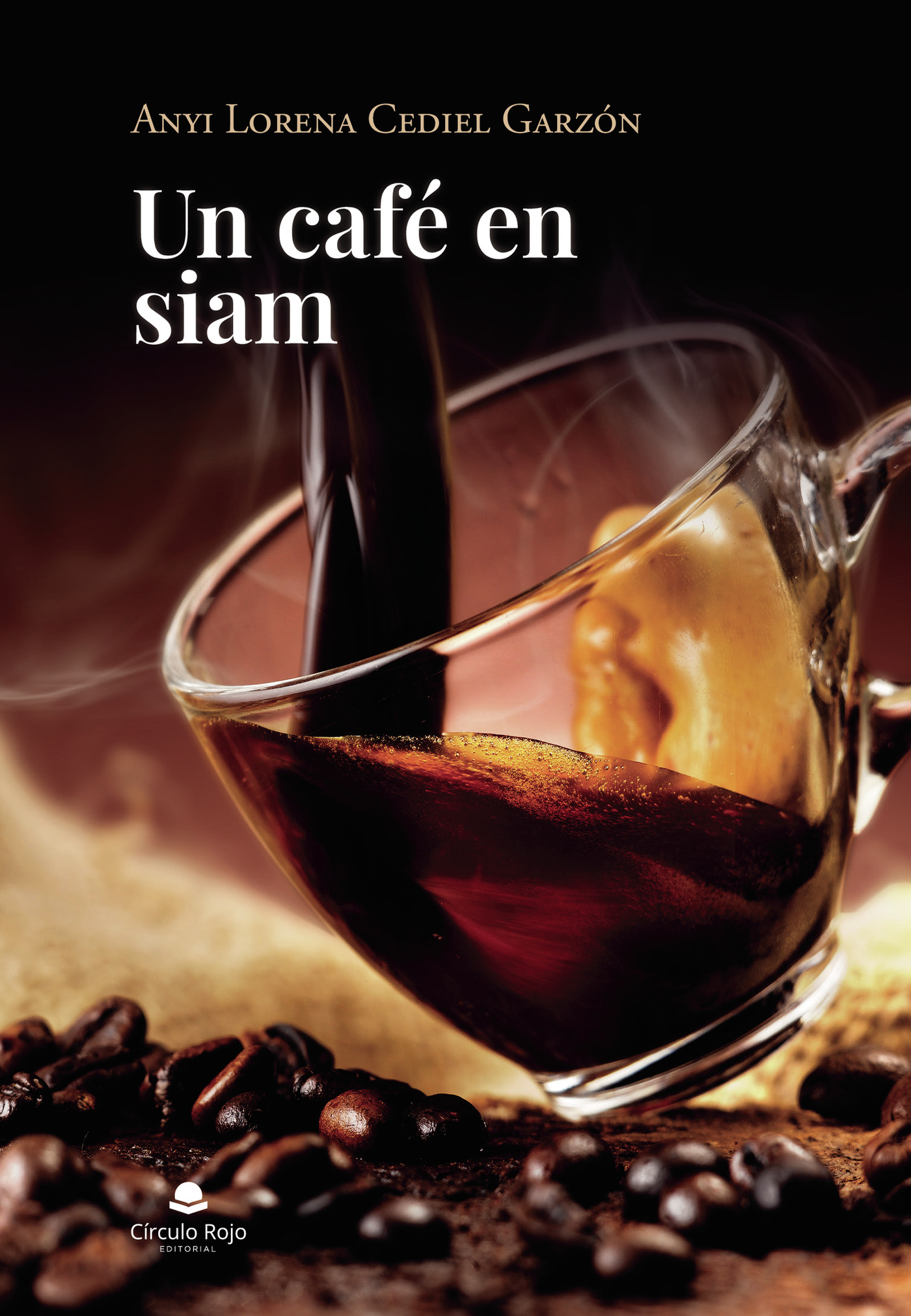 Portada de Un café en siam