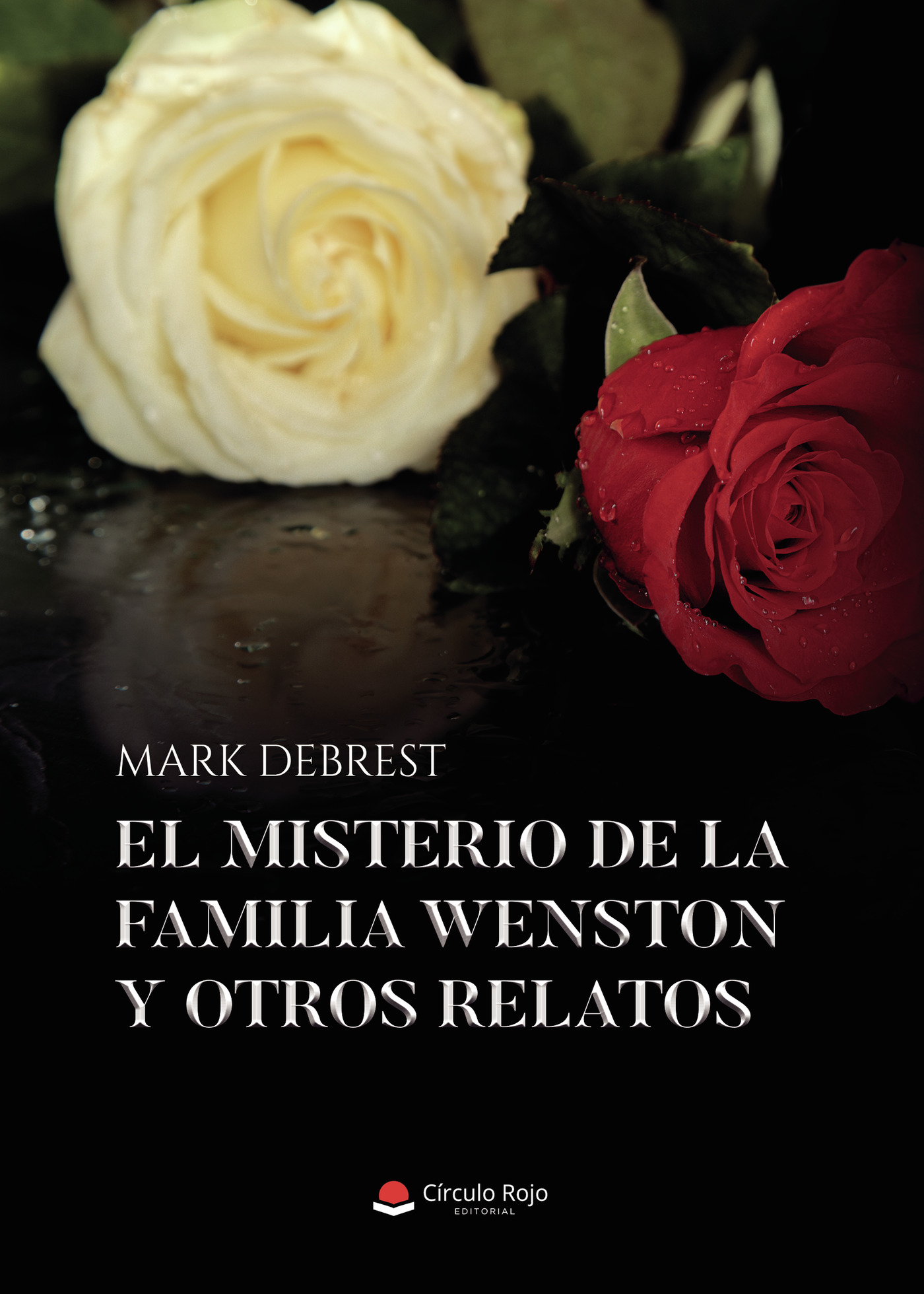 Portada de El misterio de la familia Wenston y otros relatos