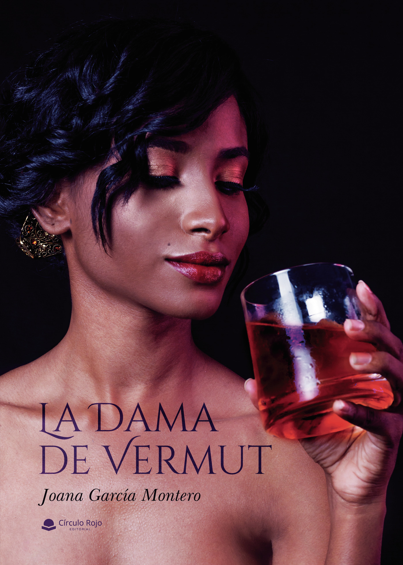 Portada de La Dama de Vermut