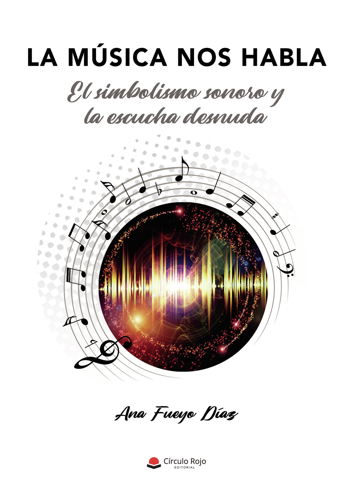 Portada de La Música nos habla