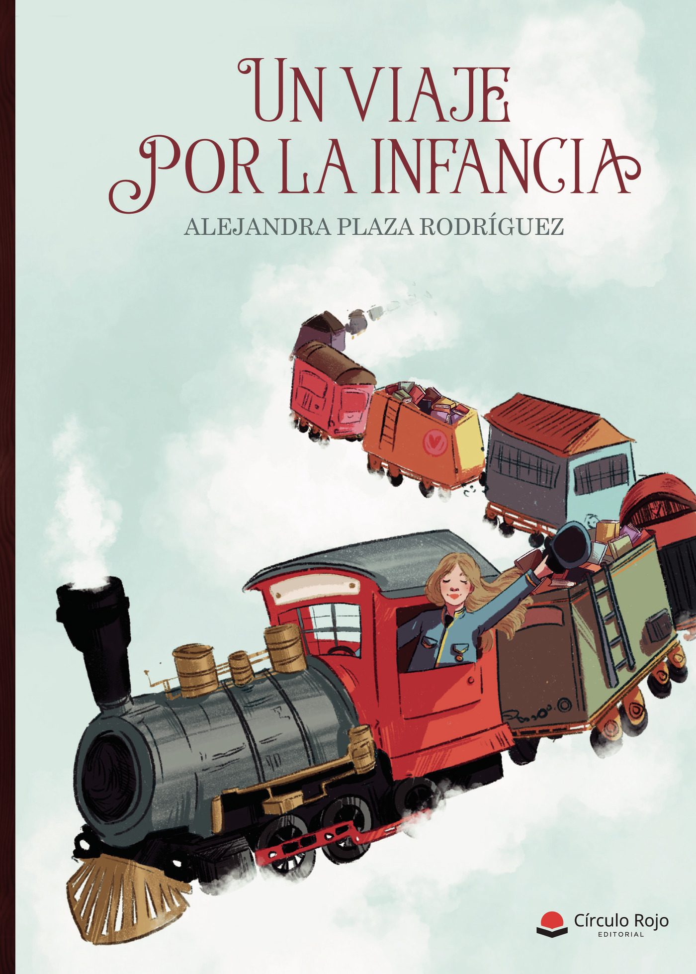 Portada de Un viaje por la infancia