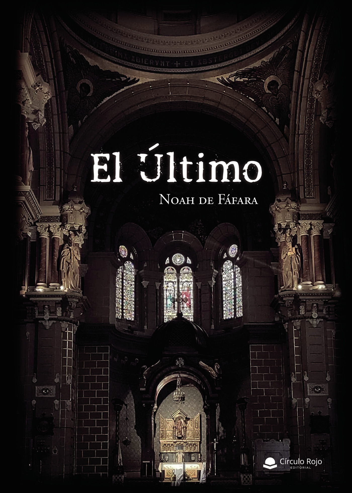 Portada de El último · Noah de Fáfara