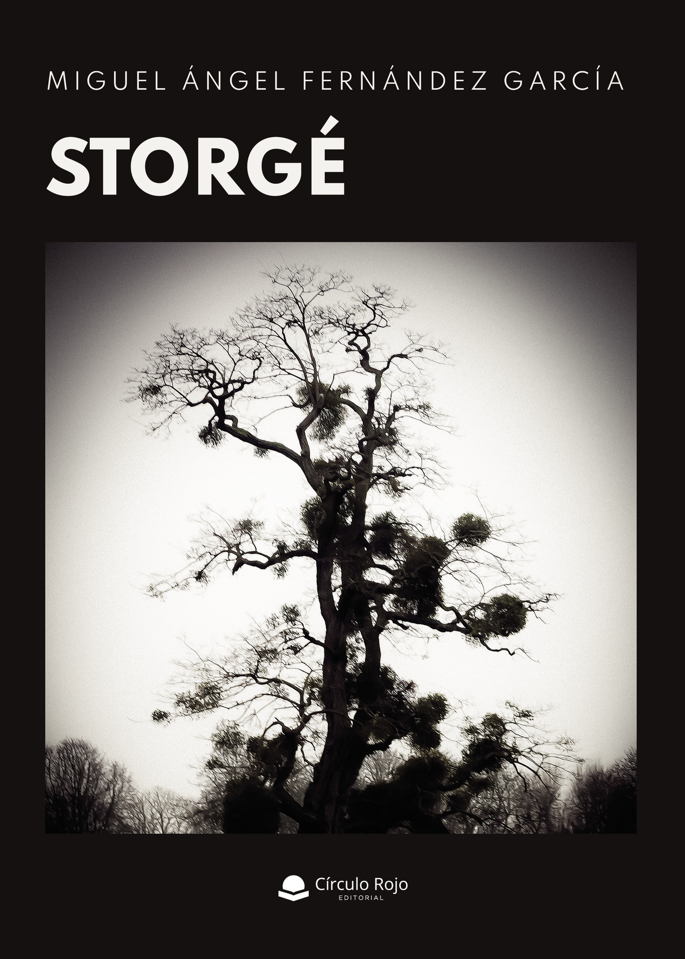 Portada de Storgé