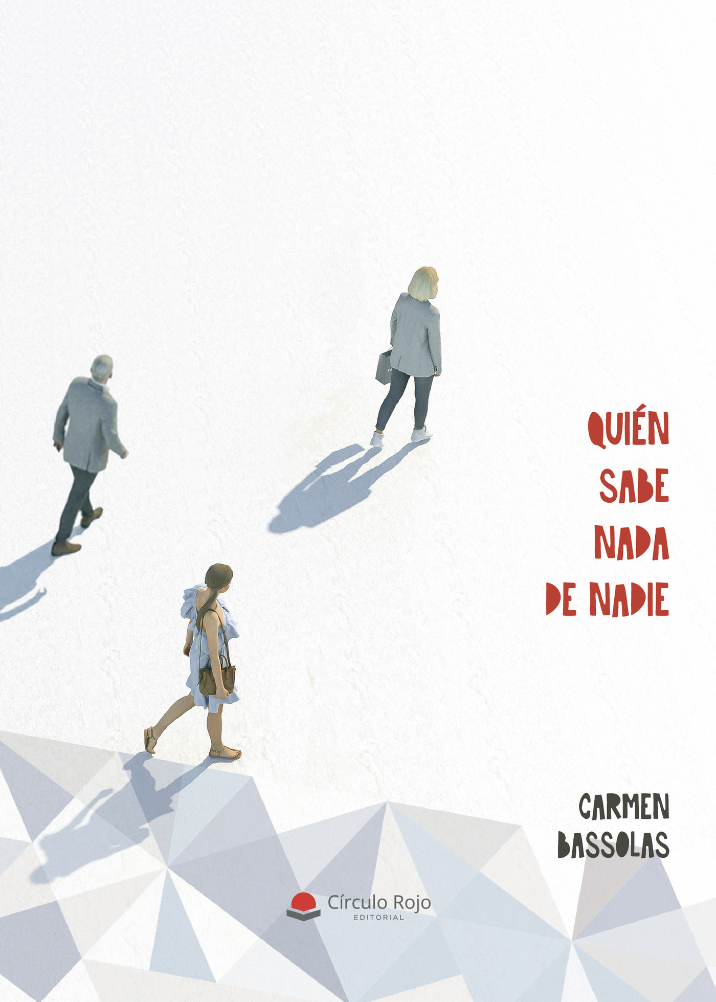 Portada de Quién sabe nada de nadie