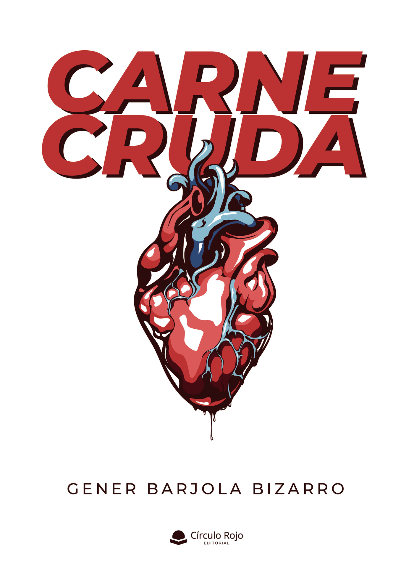 Portada de Carne cruda