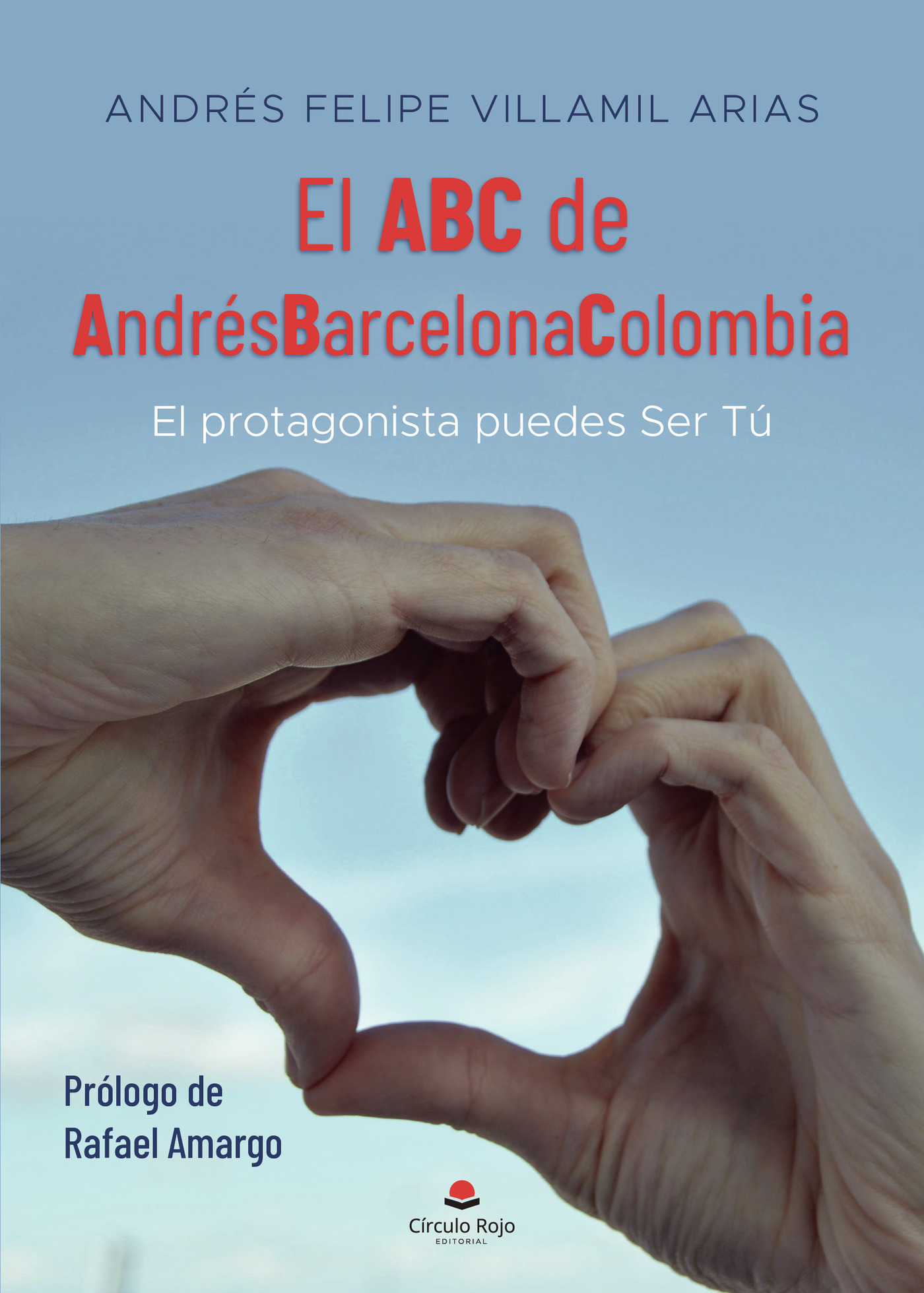 Portada de El ABC de AndrésBarcelonaColombia