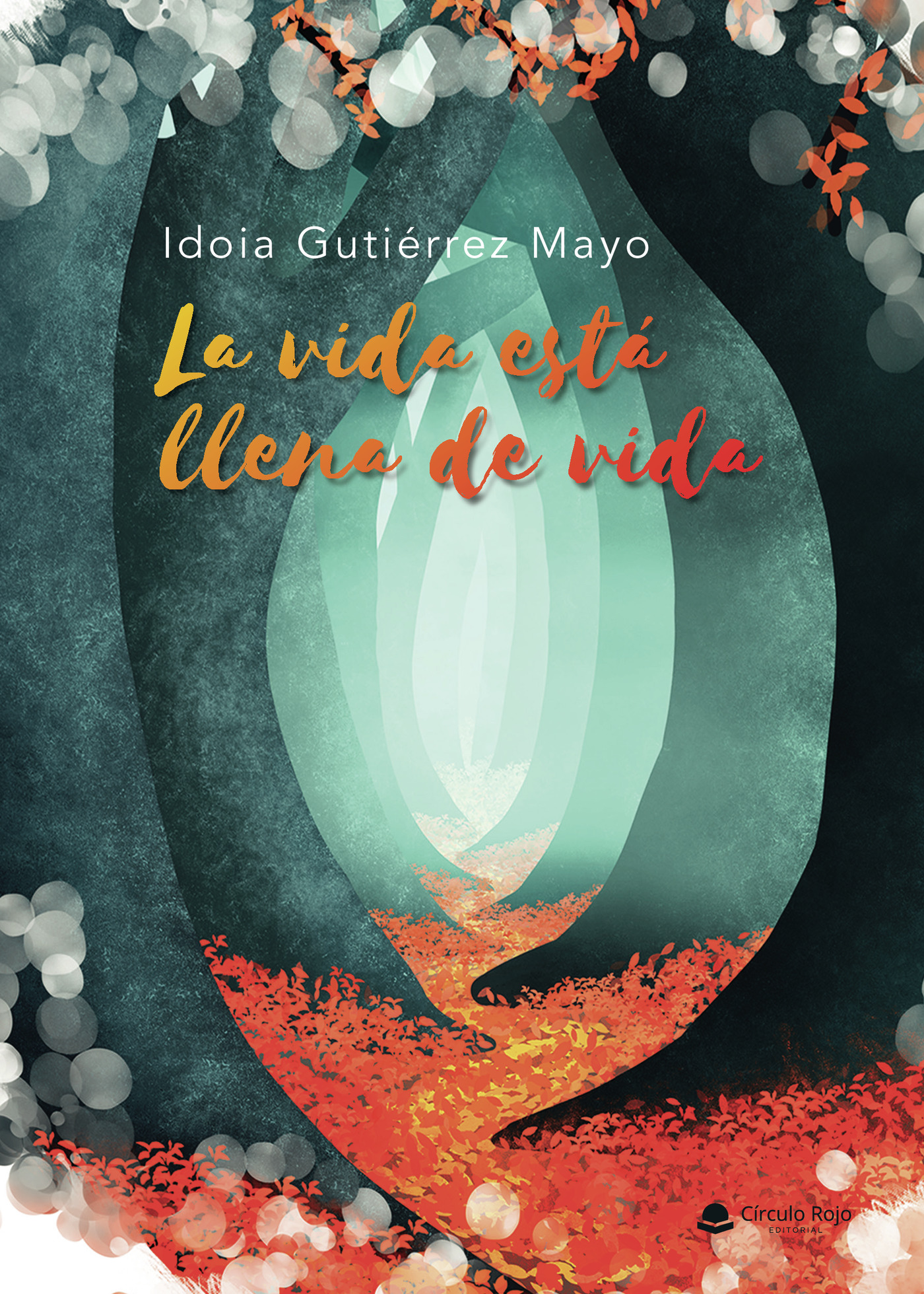 Portada de La vida está llena de vida