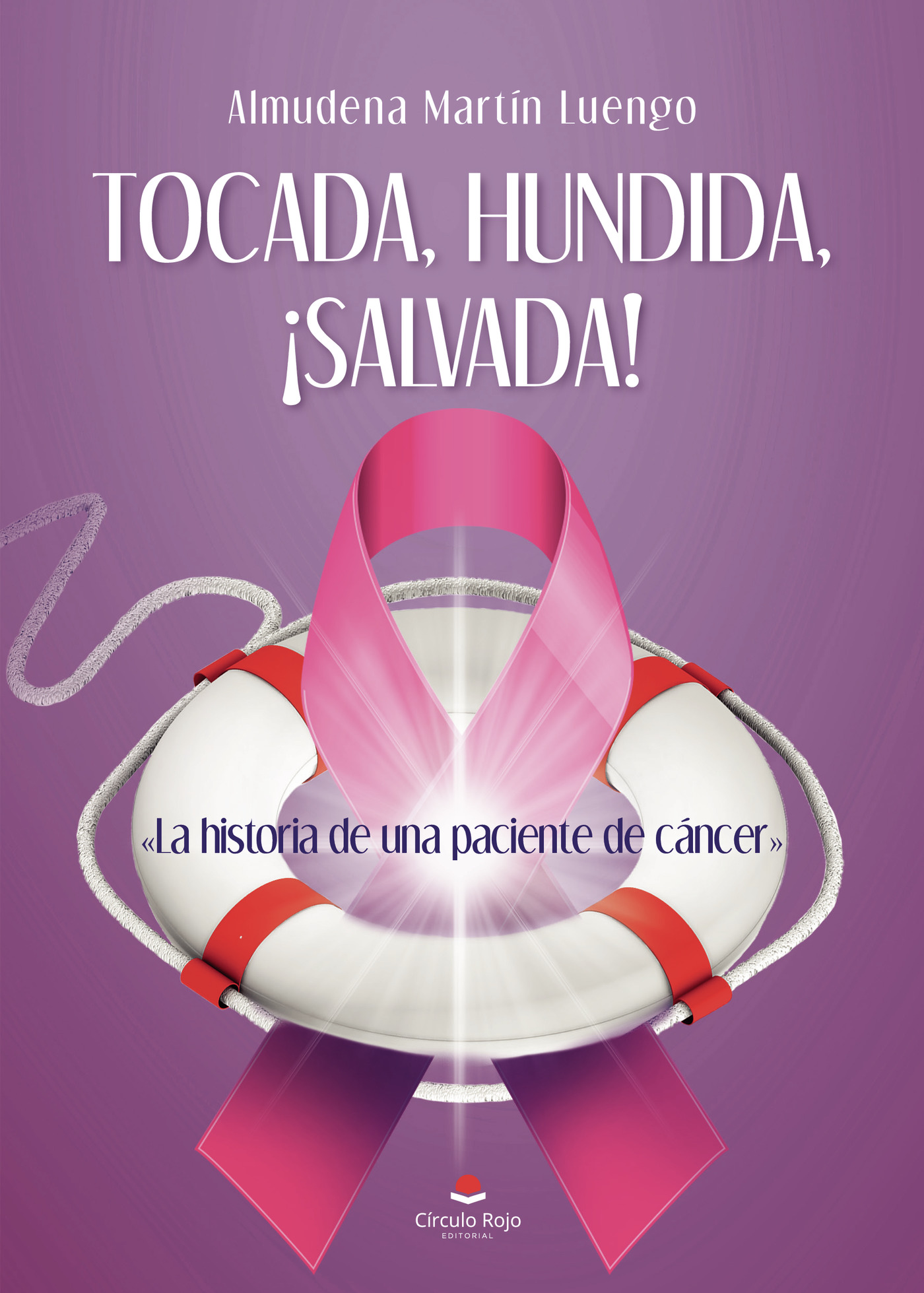 Portada de Tocada, hundida, ¡Salvada!
