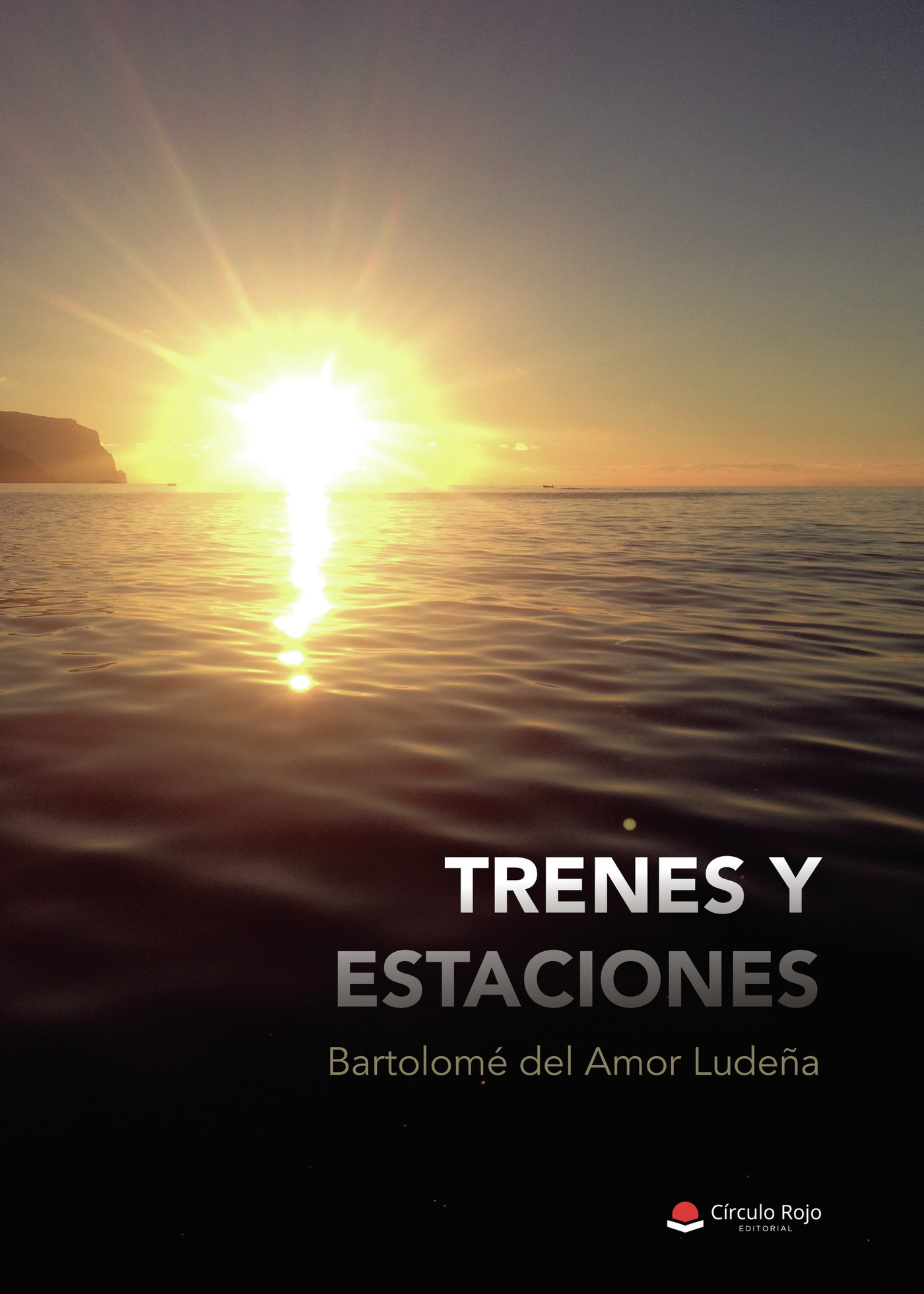 Portada de Trenes y estaciones