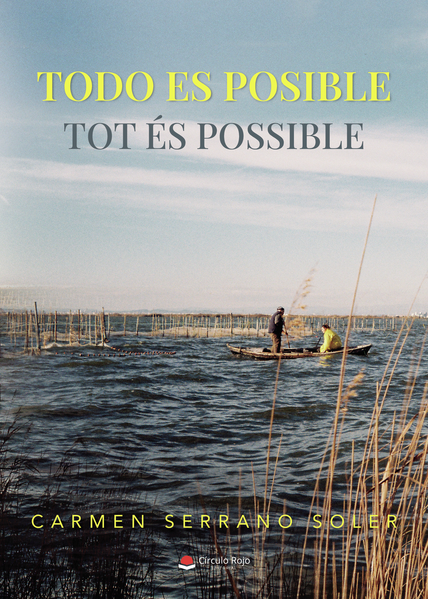 Portada de Todo es posible Tot és possible