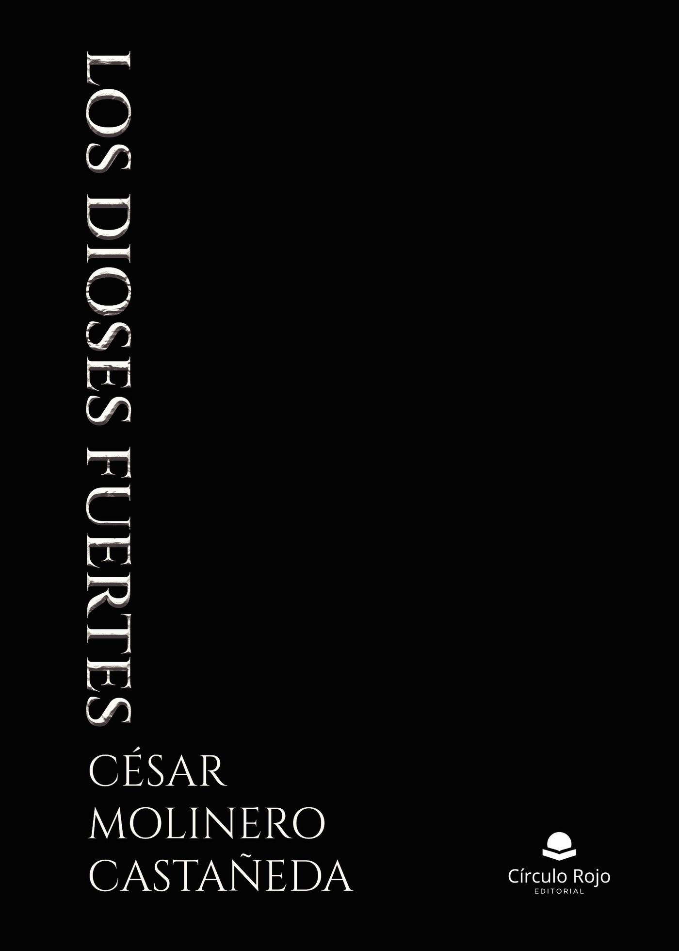 Portada de Los dioses fuertes