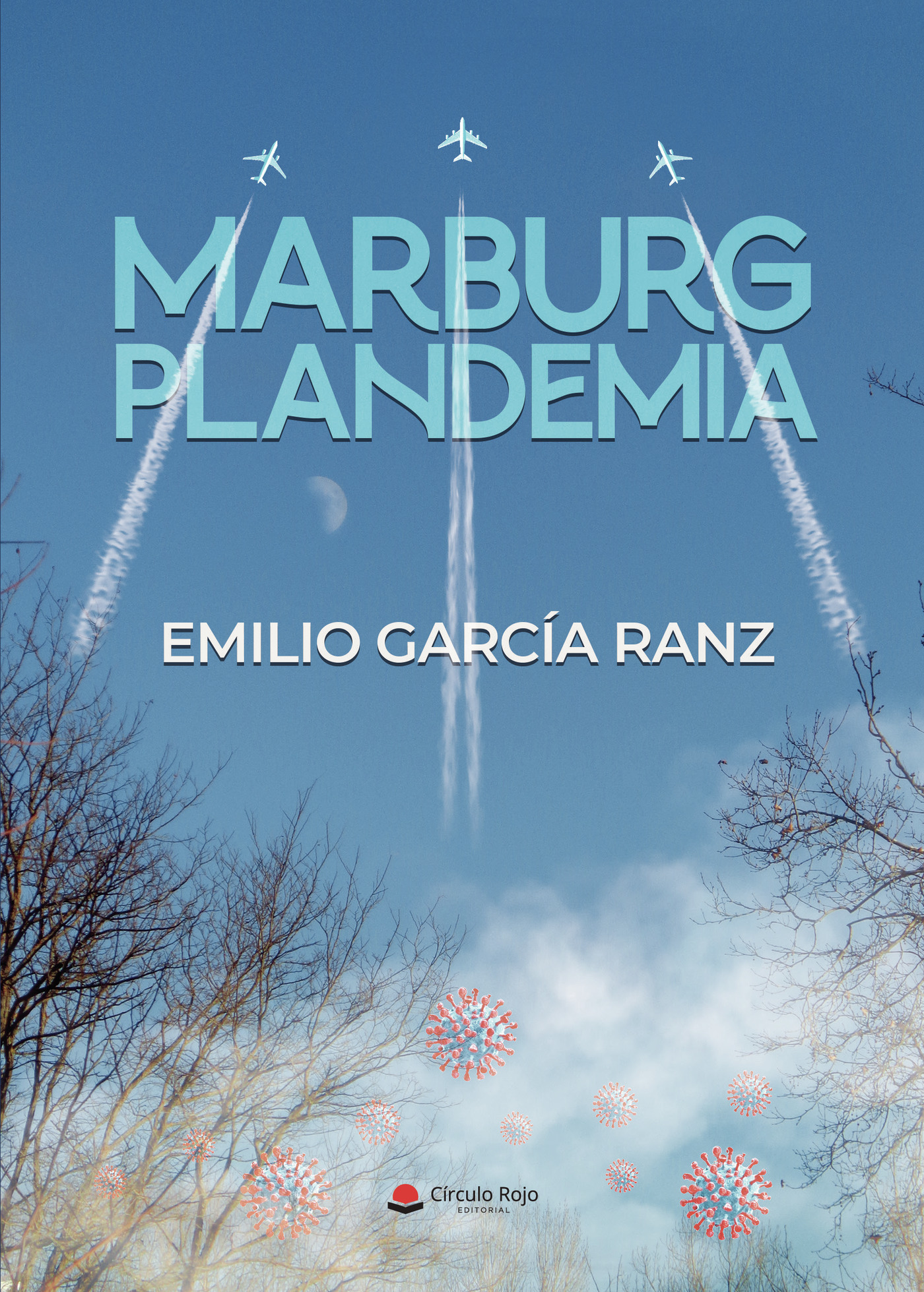 Portada de Marburg