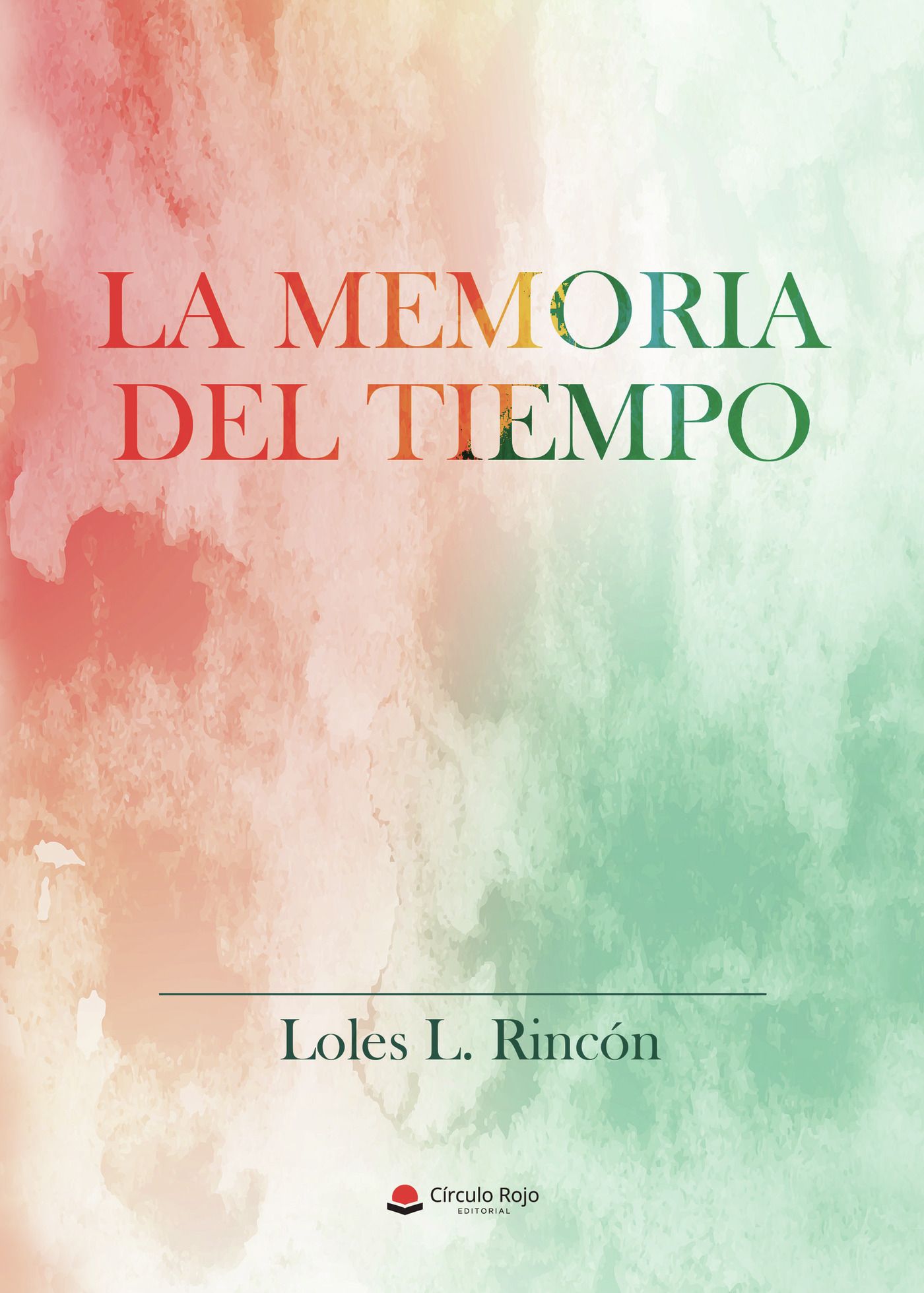 Portada de La memoria del tiempo