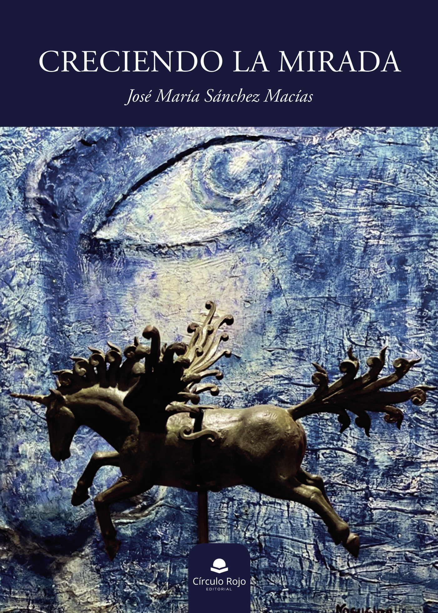 Portada de Creciendo la mirada