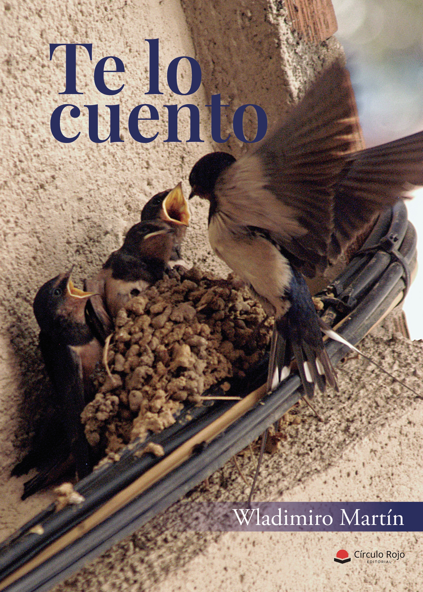 Portada de Te lo cuento