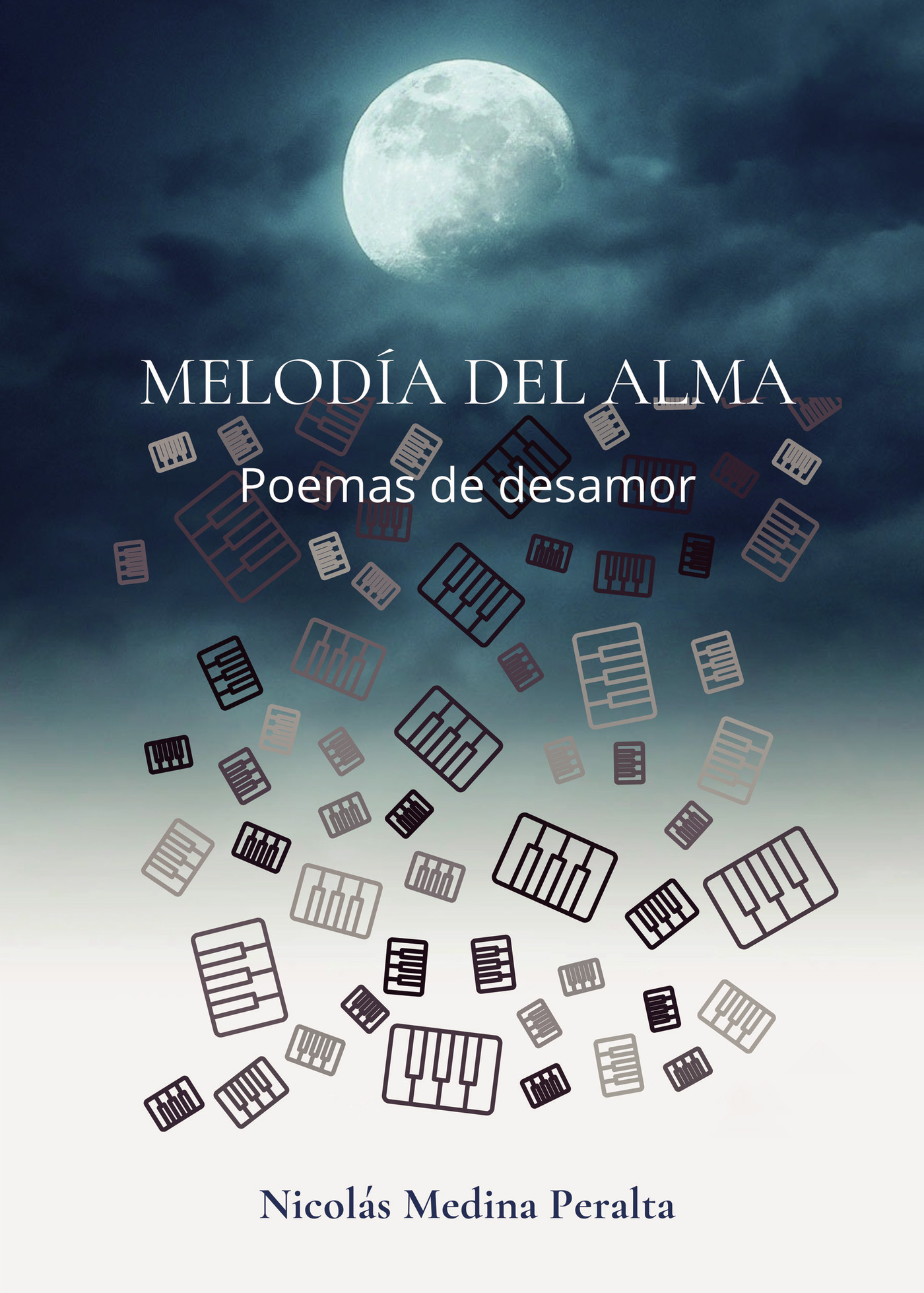 Portada de Melodía del alma