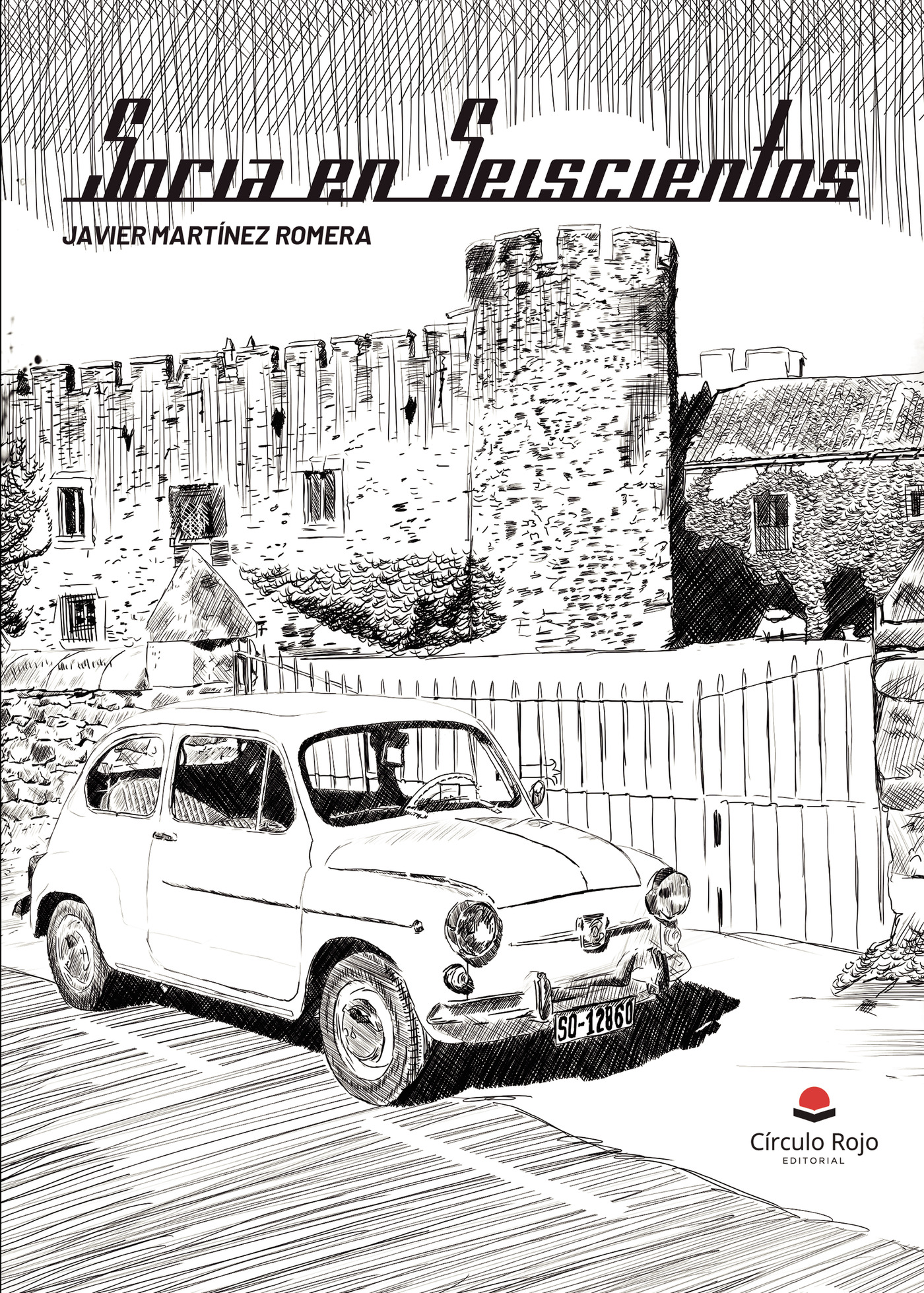 Portada de Soria en seiscientos