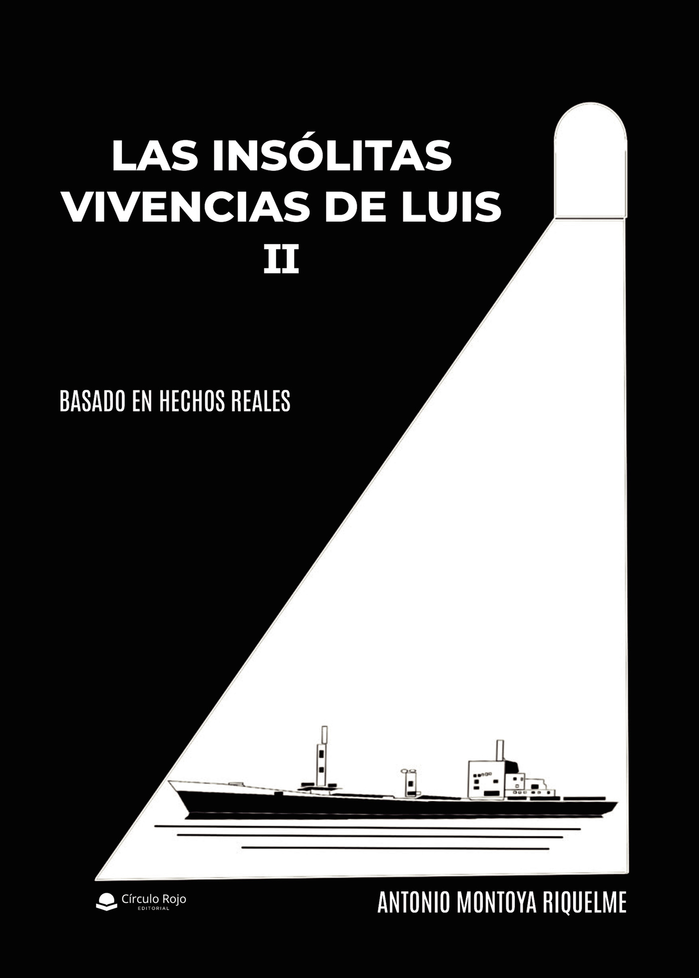 Portada de Las insólitas vivencias de Luis II