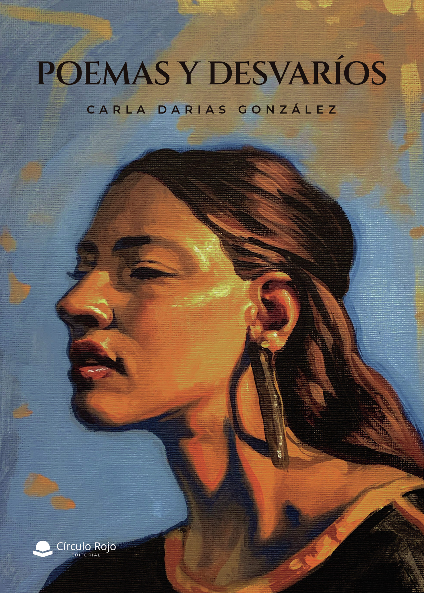 Portada de Poemas y desvaríos