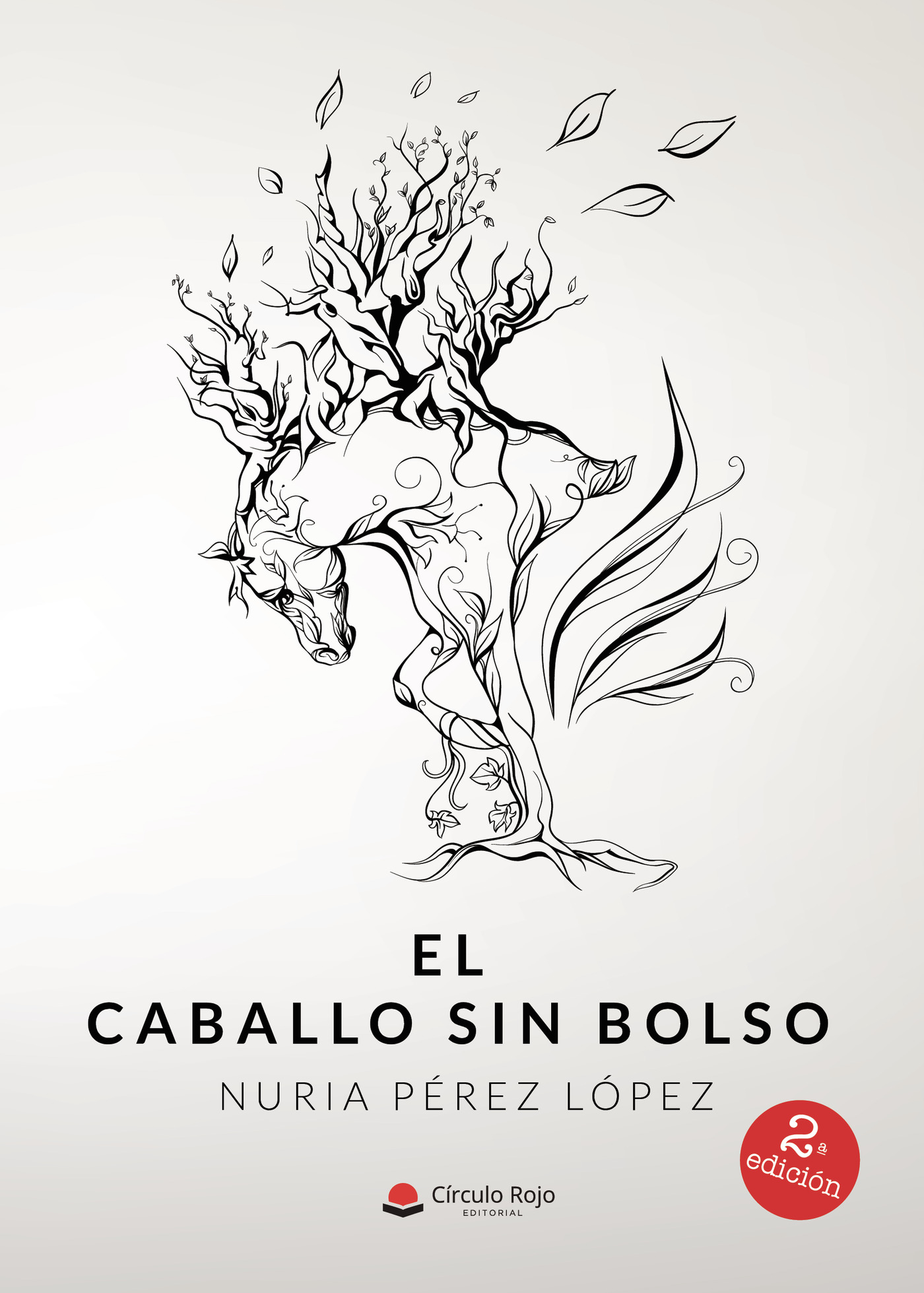Portada de El caballo sin bolso