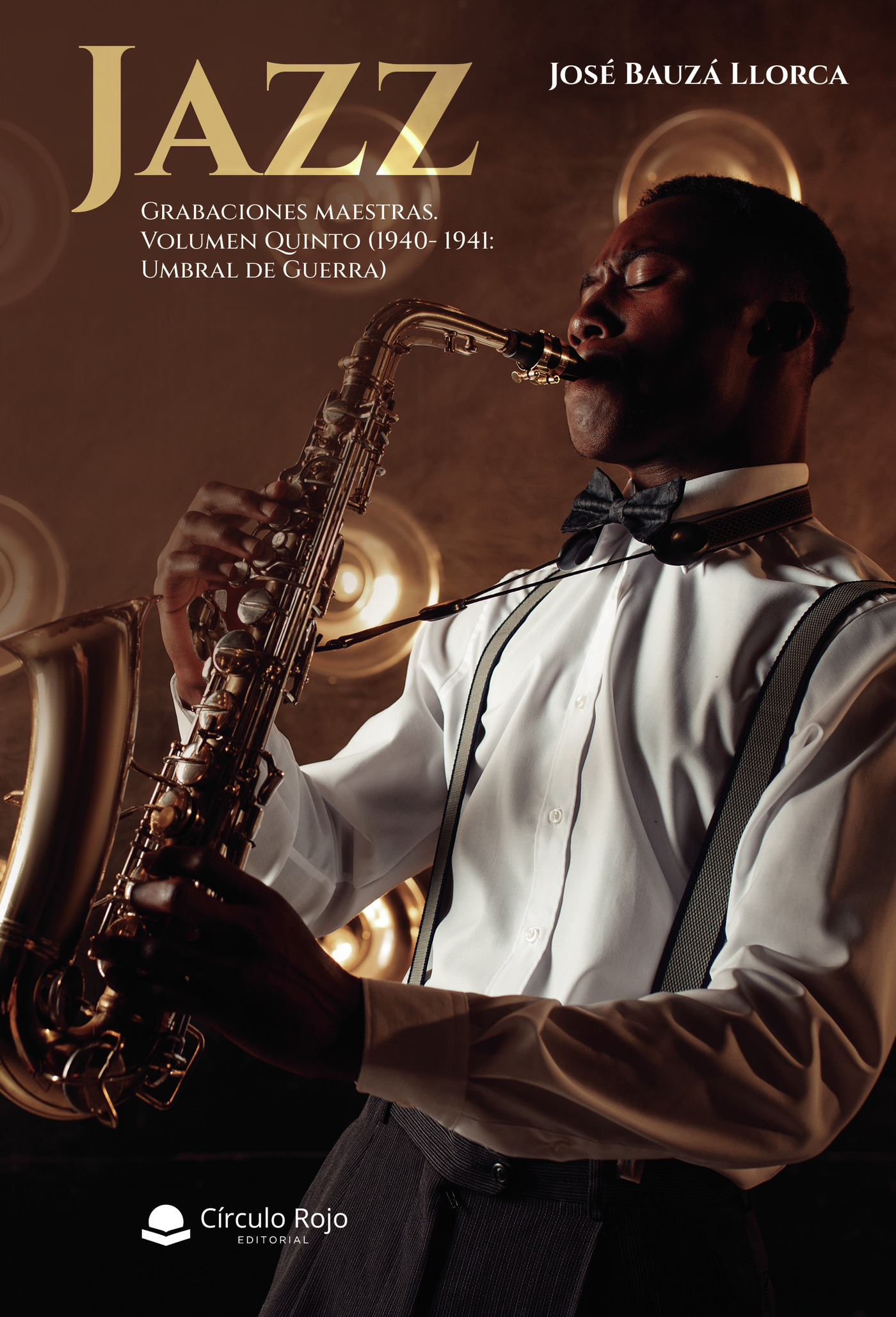 Portada de Jazz: Grabaciones maestras