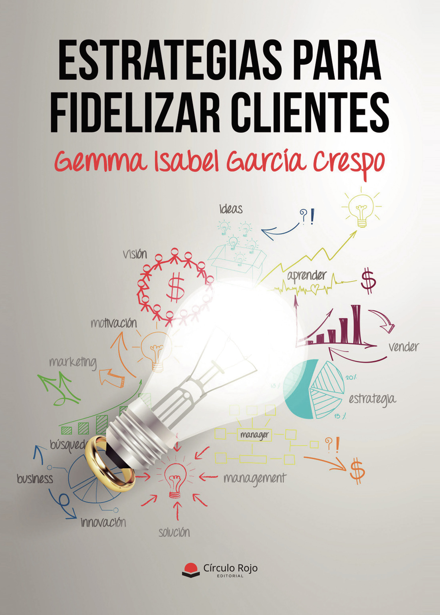 Portada de Estrategias para fidelizar clientes