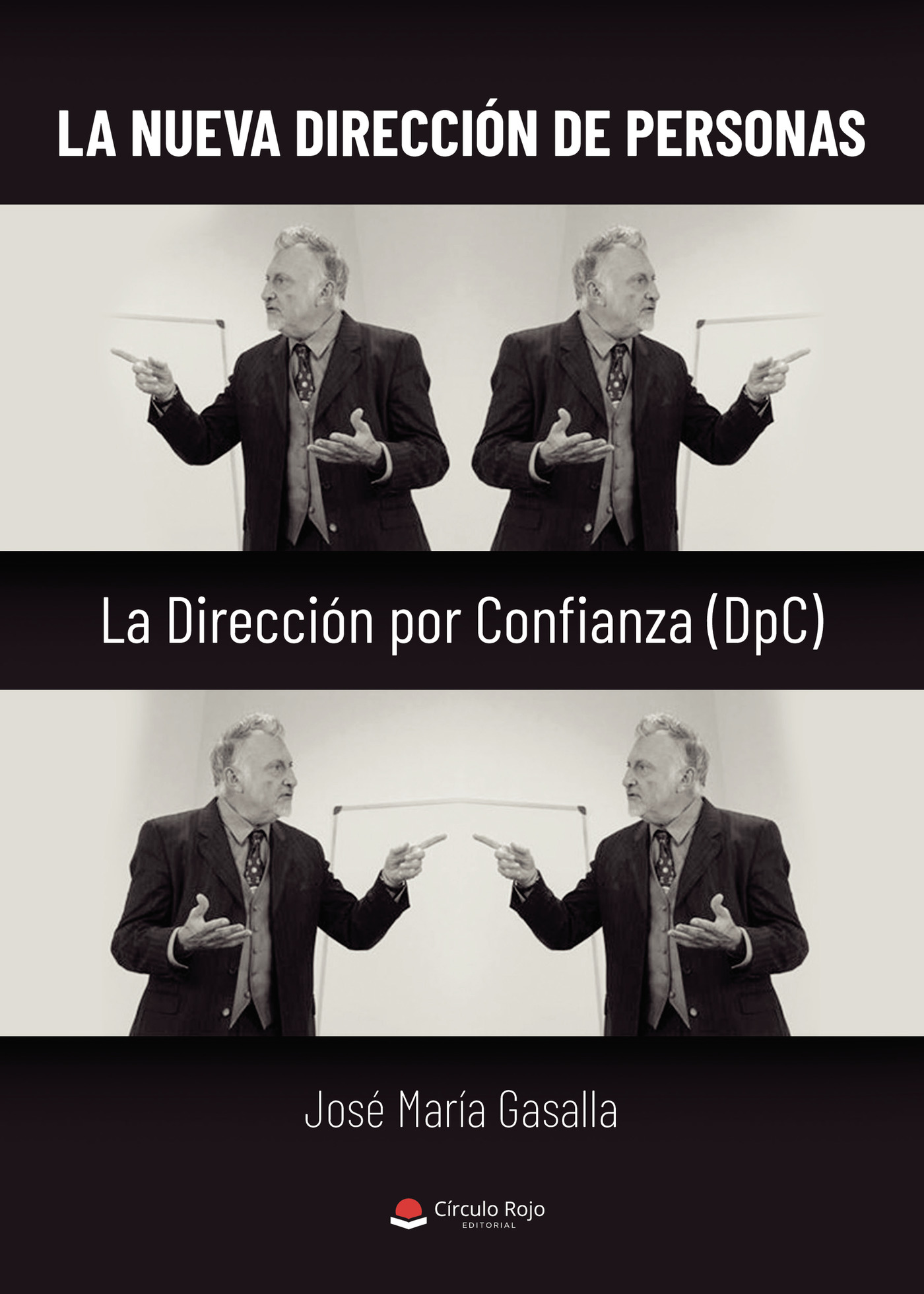Portada de La nueva dirección de personas