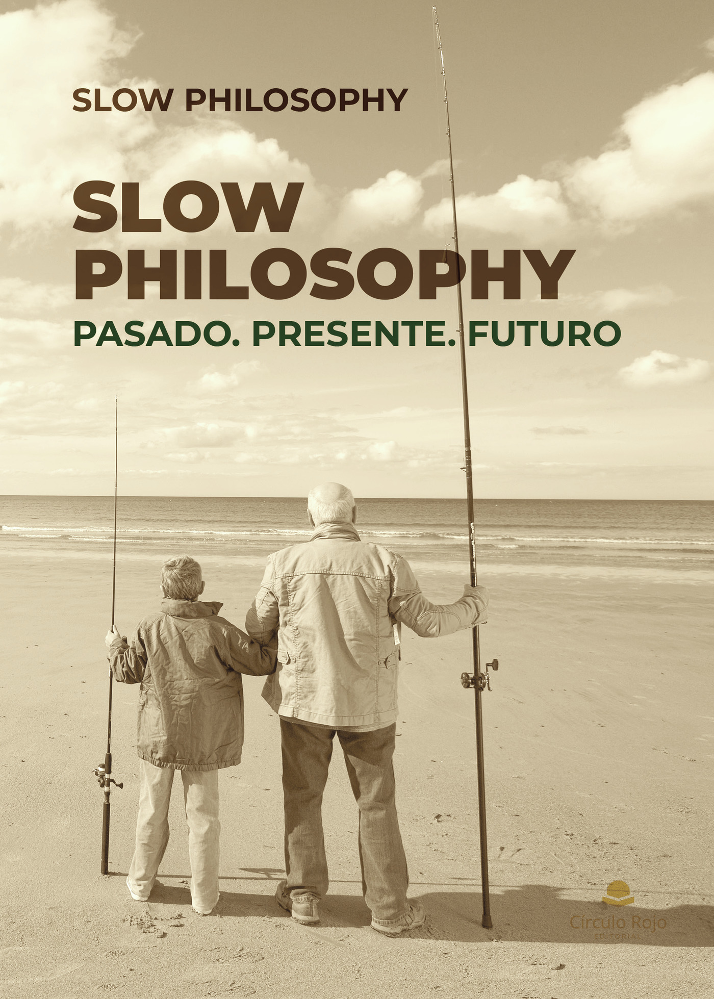Portada de Slow Philosophy