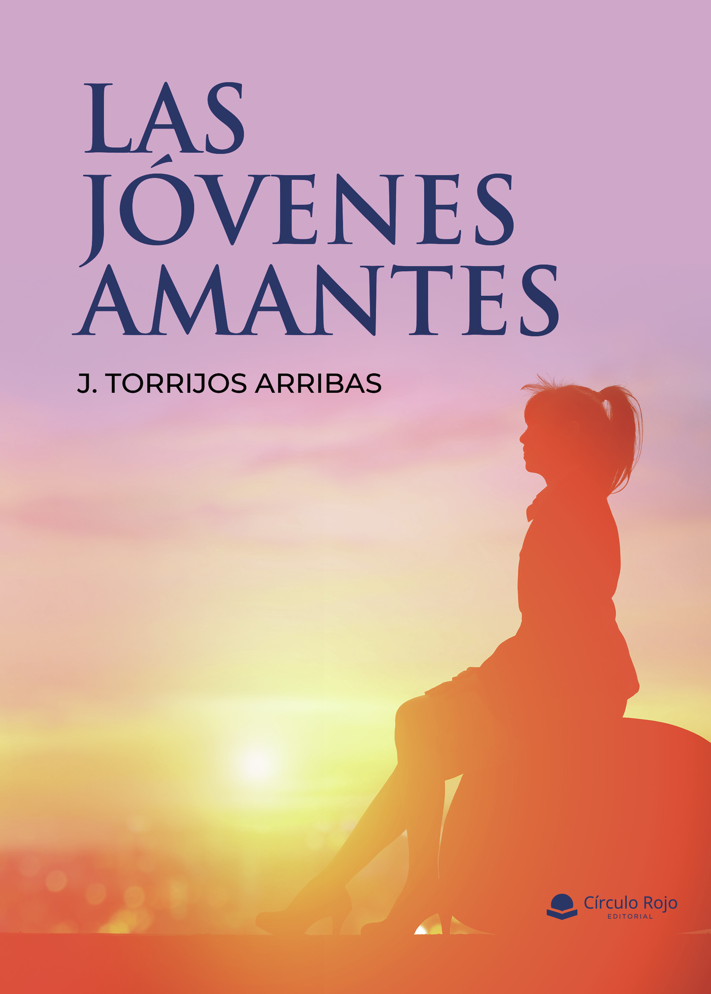 Portada de Las jóvenes amantes
