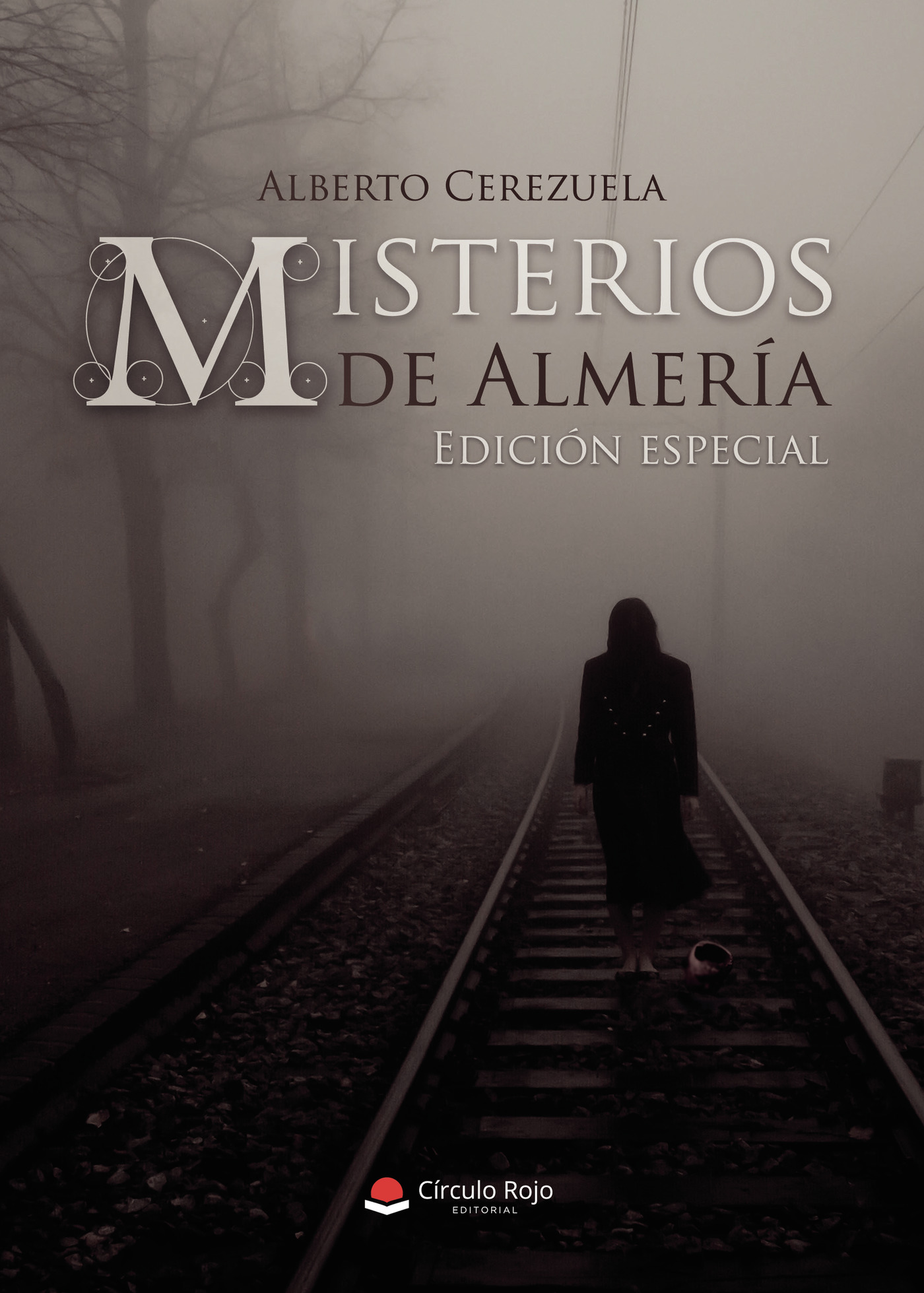 Portada de Misterios de Almería