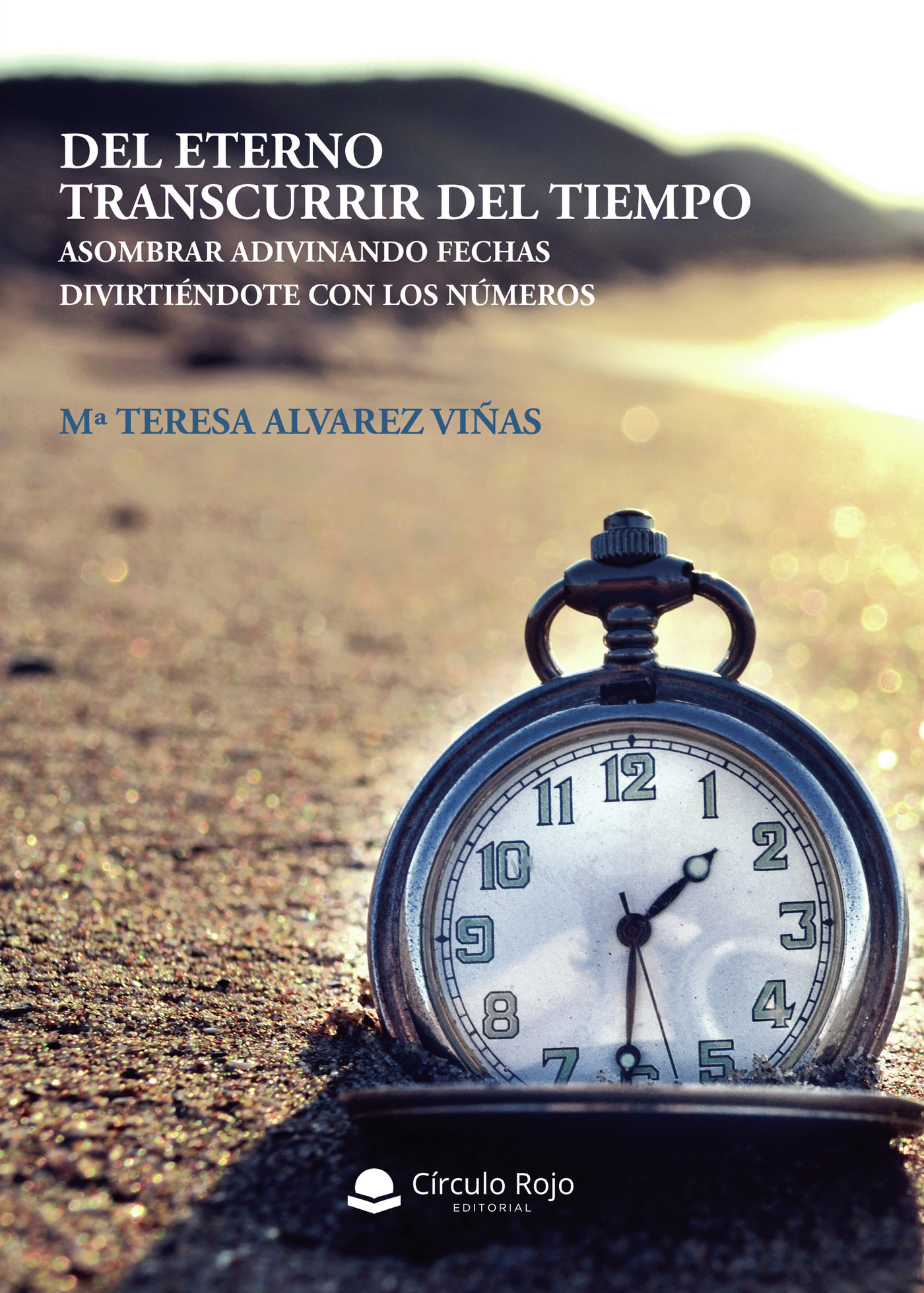 Portada de Del eterno transcurrir del tiempo