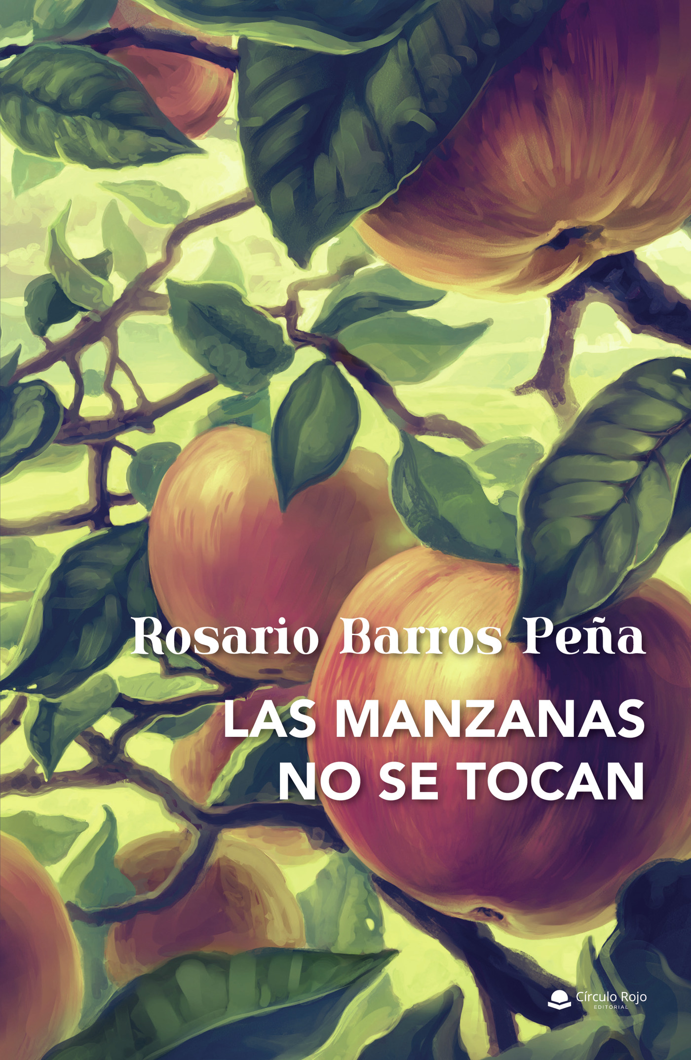 Portada de Las manzanas no se tocan