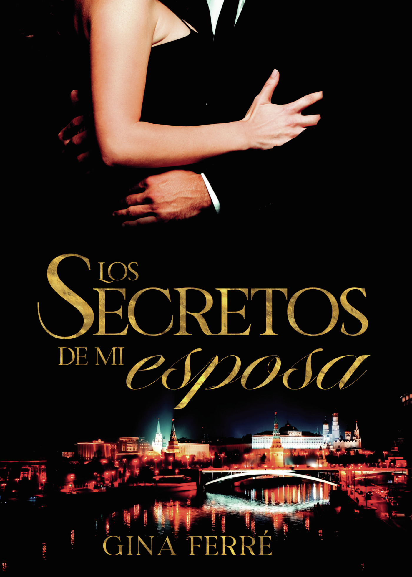 Portada de Los secretos de mi esposa