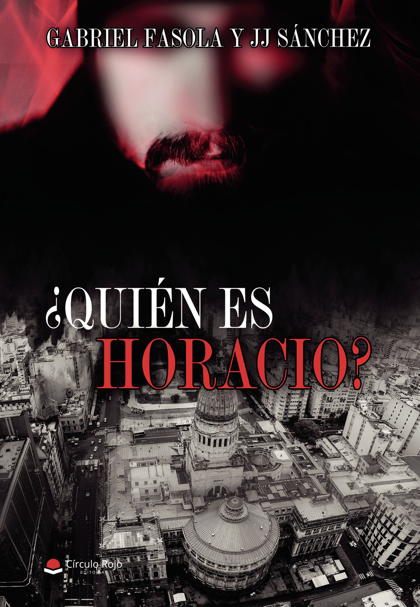 Portada de ¿Quién es Horacio?