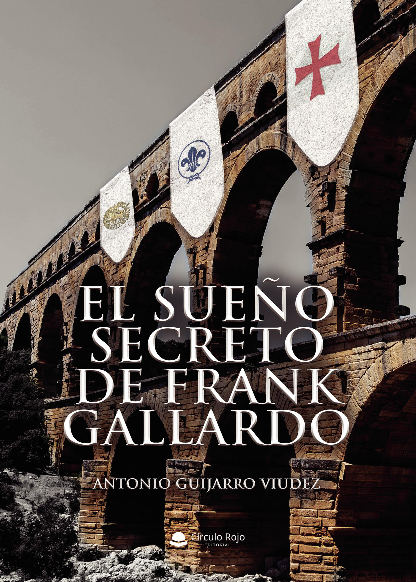 Portada de El sueño secreto de Frank Gallardo