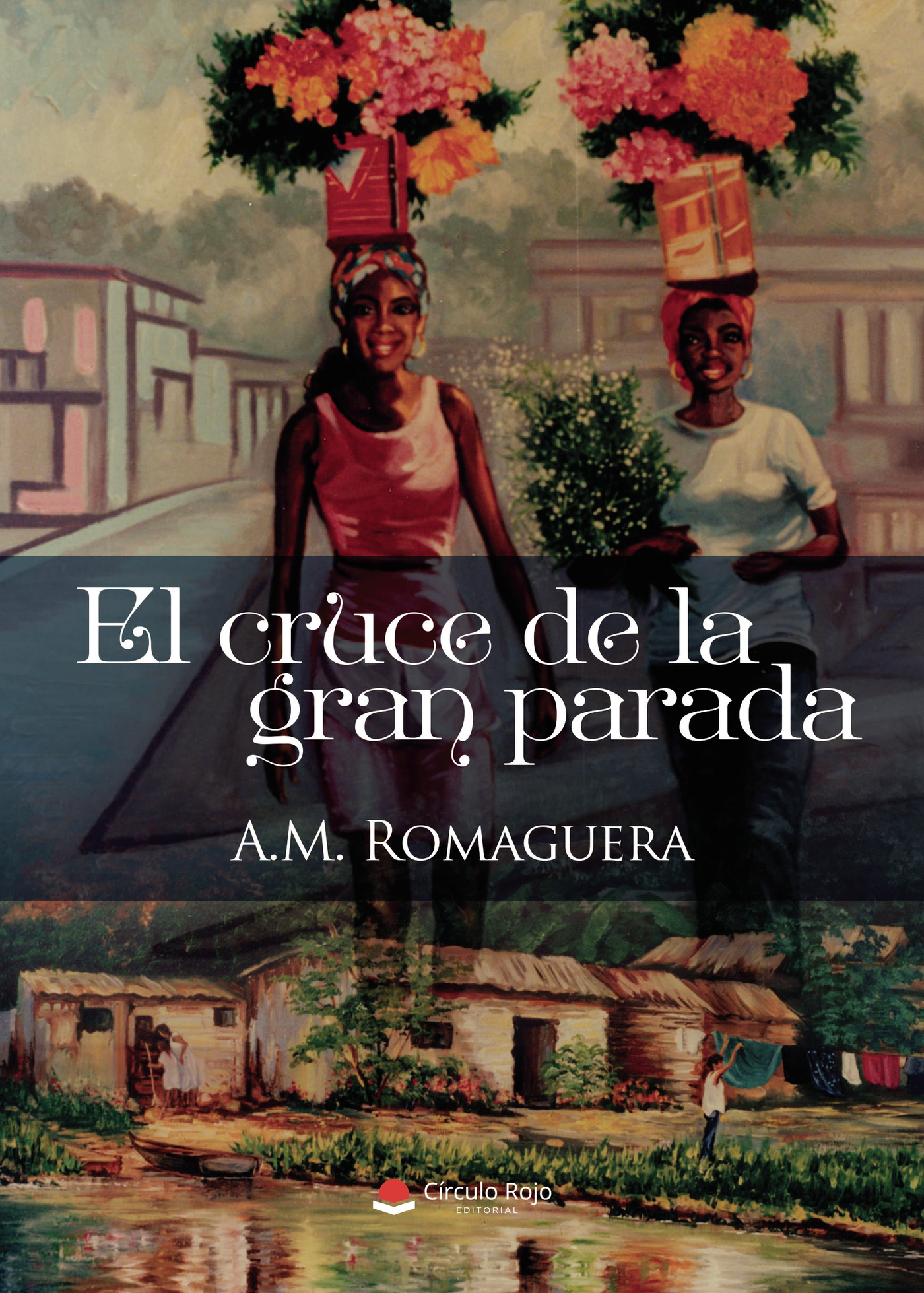 Portada de El cruce de la gran parada