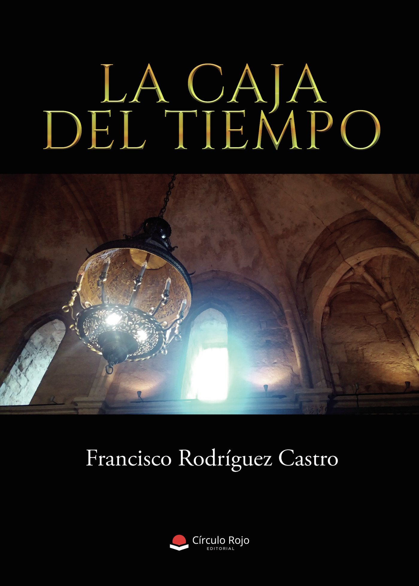 Portada de La caja del tiempo