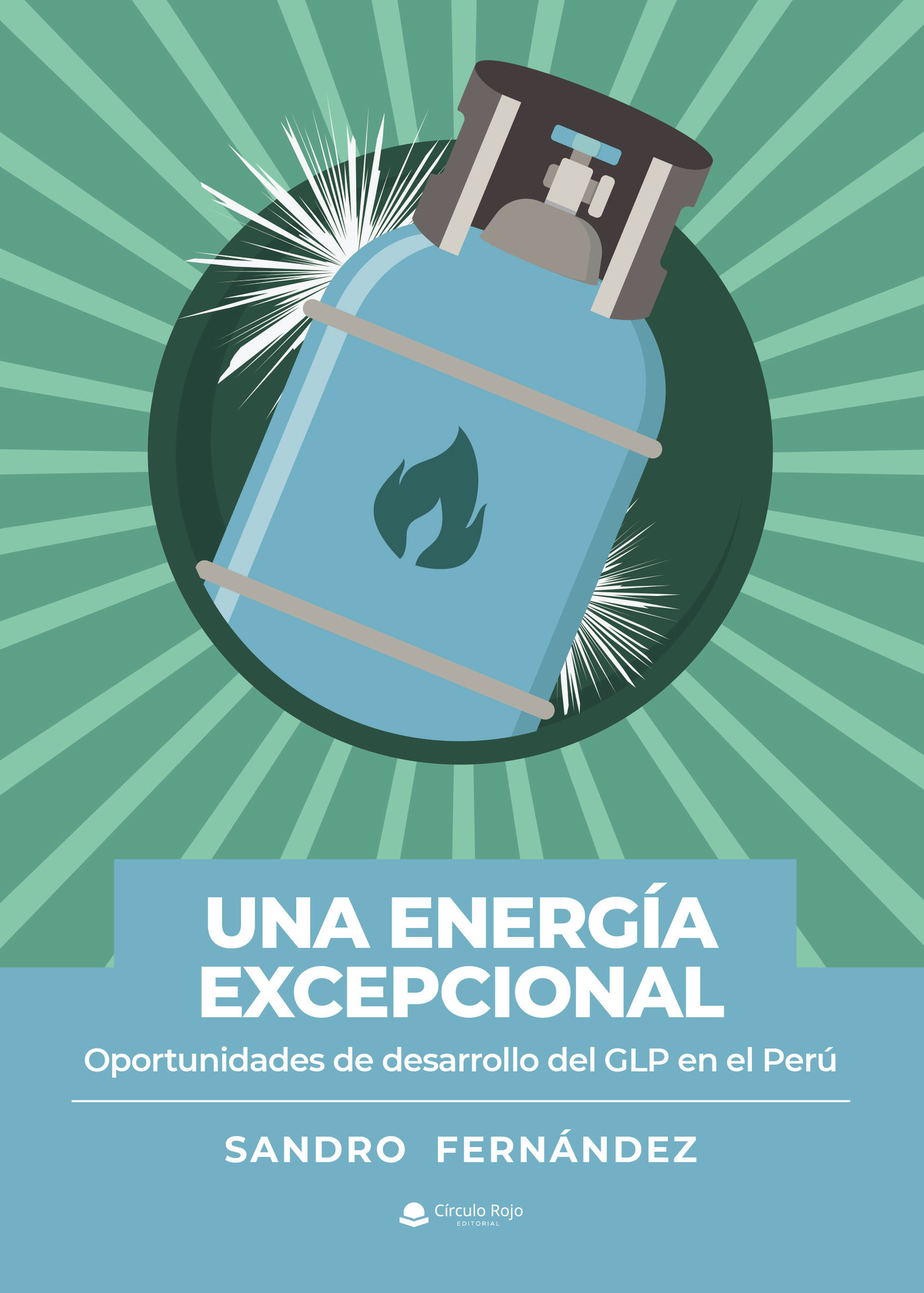 Portada de Una energía excepcional