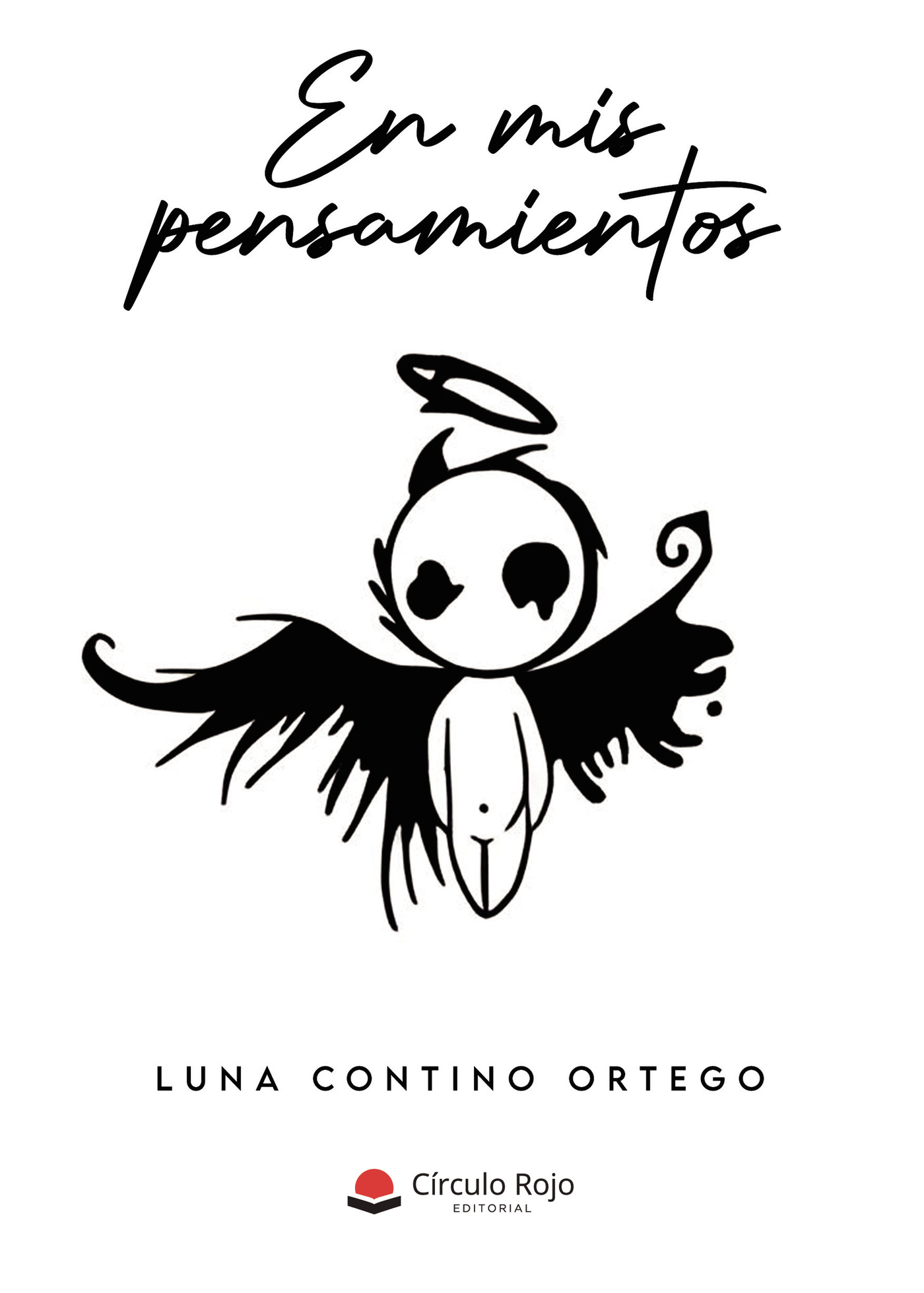 Portada de En mis pensamientos