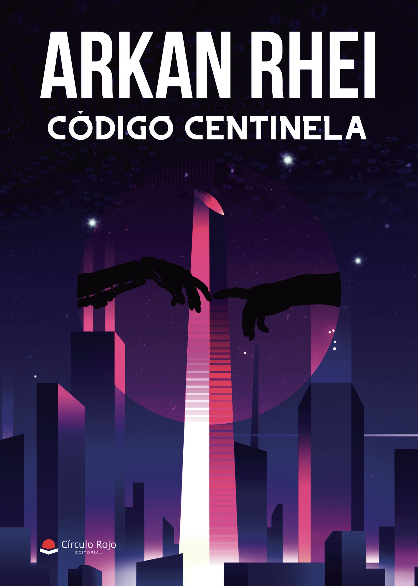 Portada de Código centinela