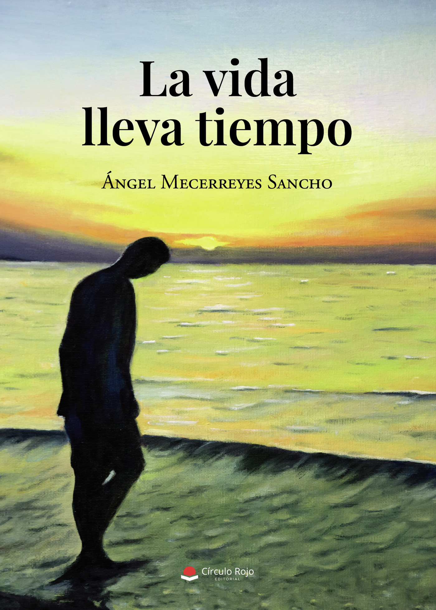 Portada de La vida lleva tiempo