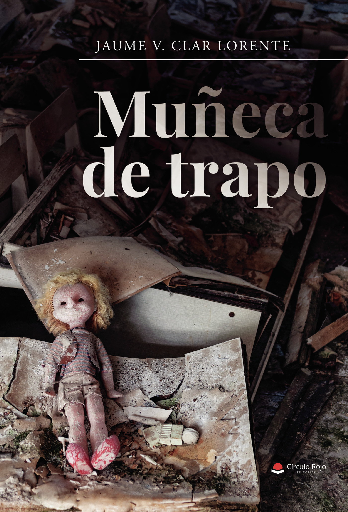 Portada de Muñeca de trapo