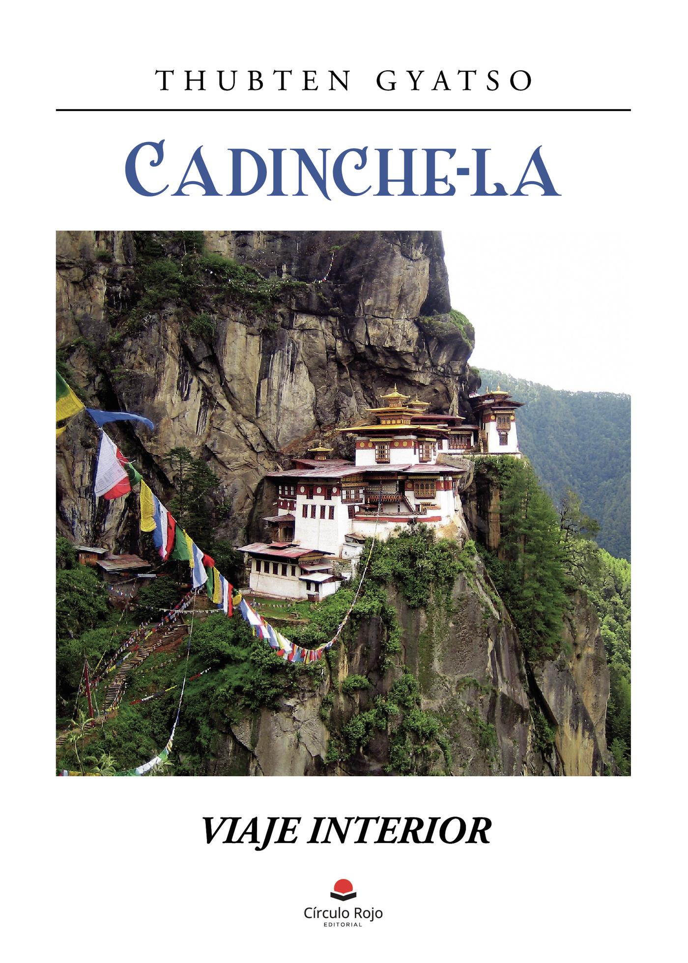 Portada de Cadinche-la