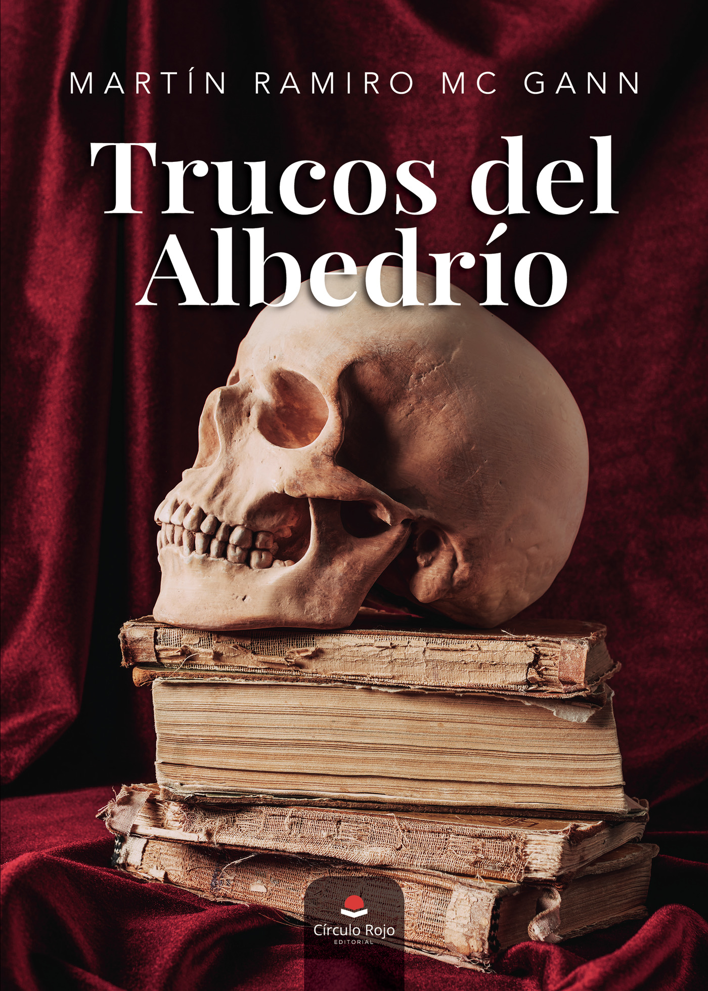 Portada de Trucos del Albedrío