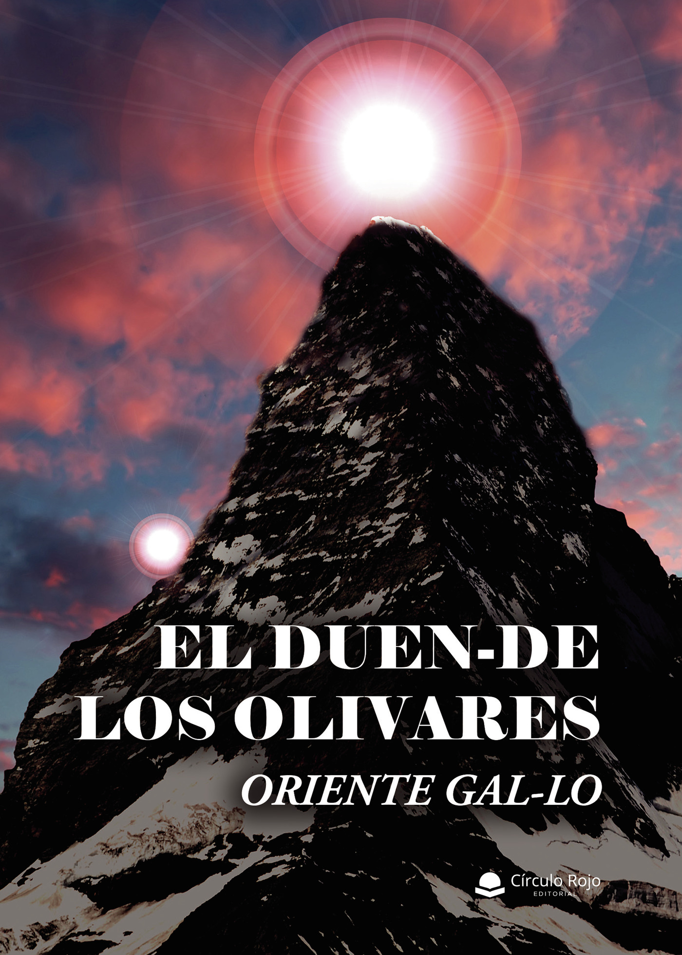 Portada de El duen-de los olivares
