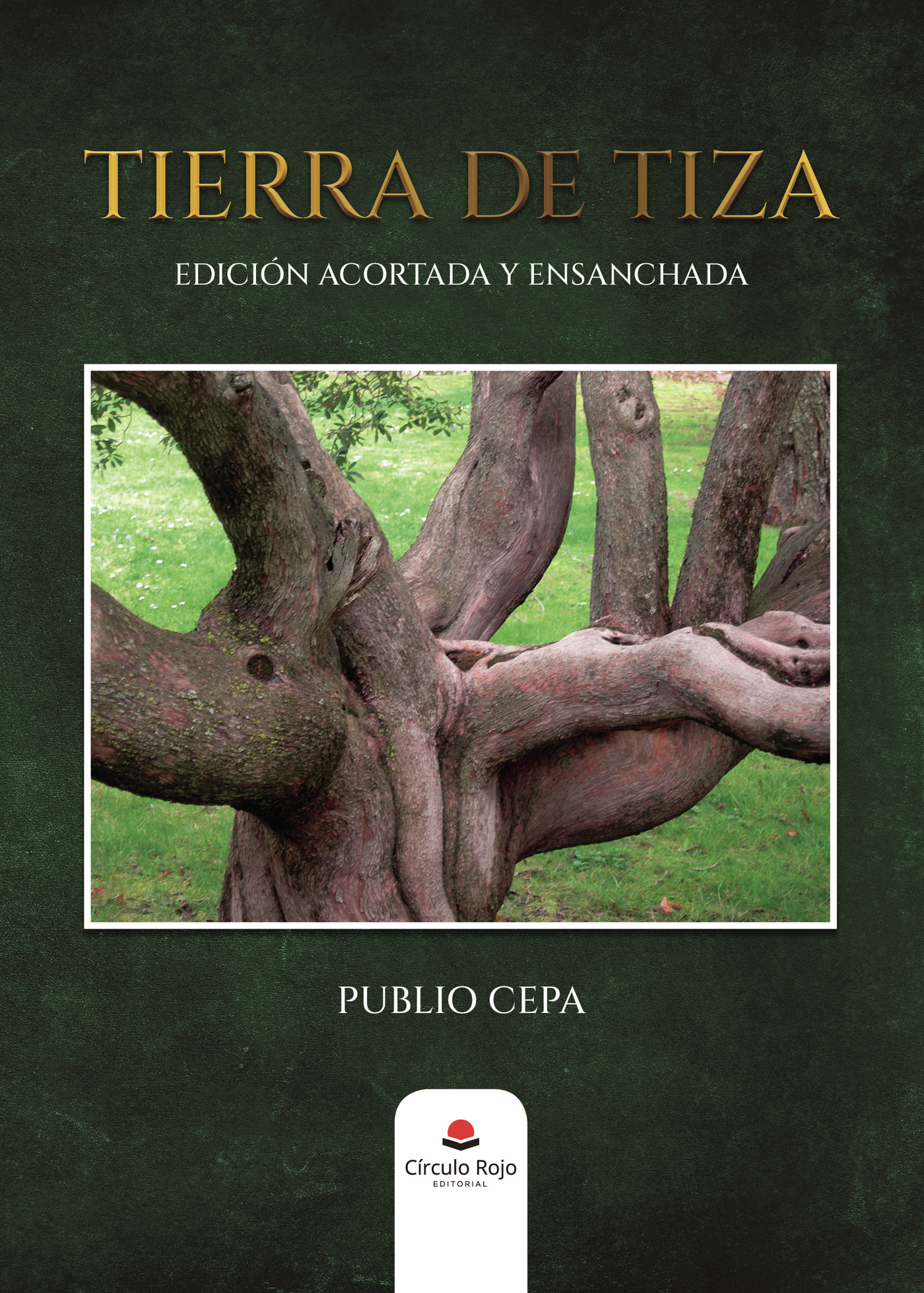 Portada de Tierra de tiza